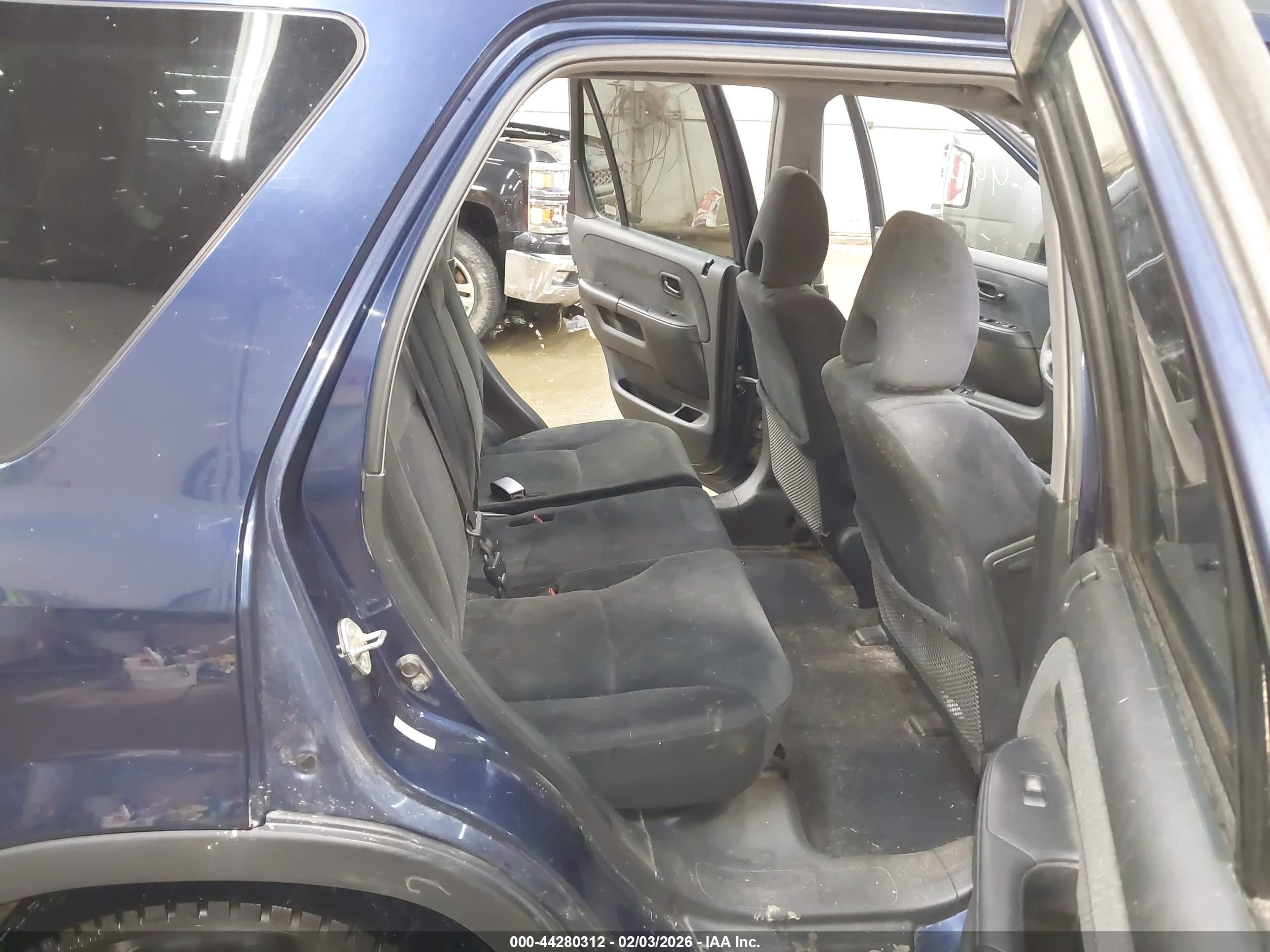 HONDA CR-V image 8