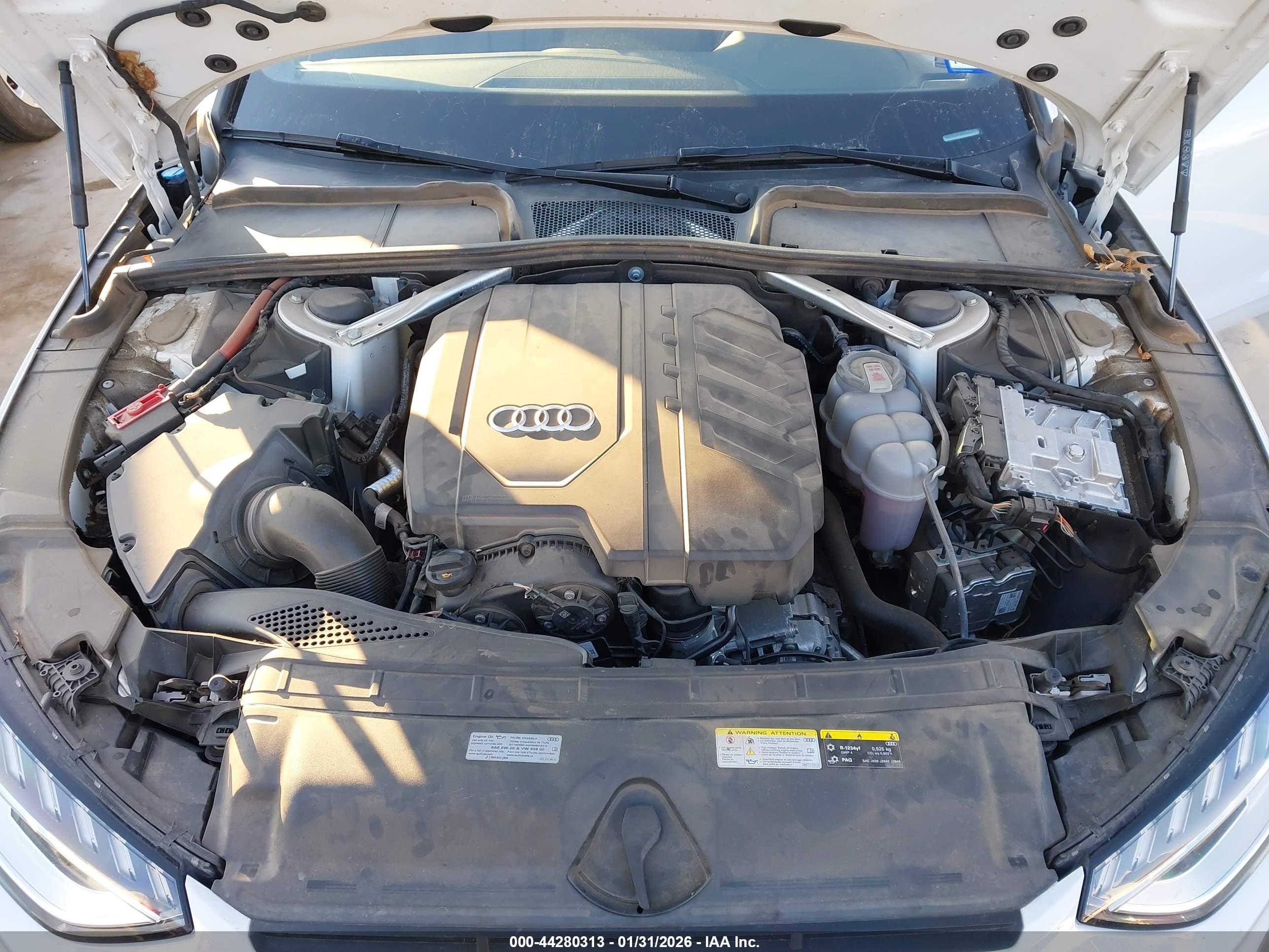 AUDI A4 image 10