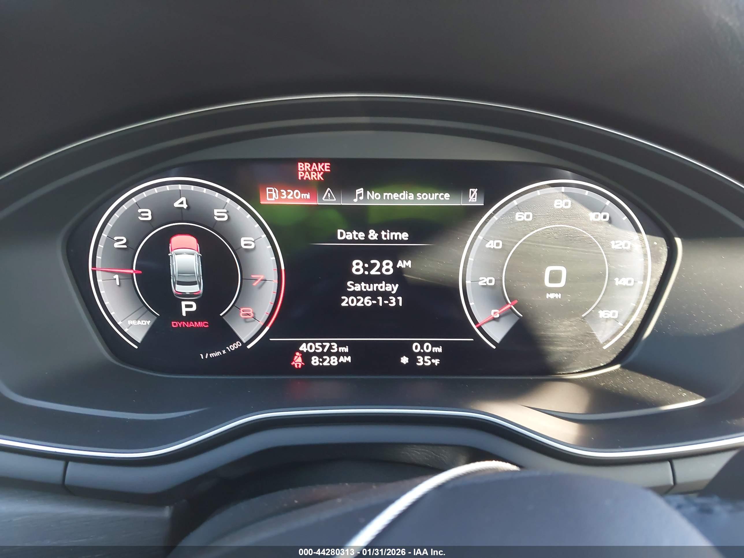 AUDI A4 image 7