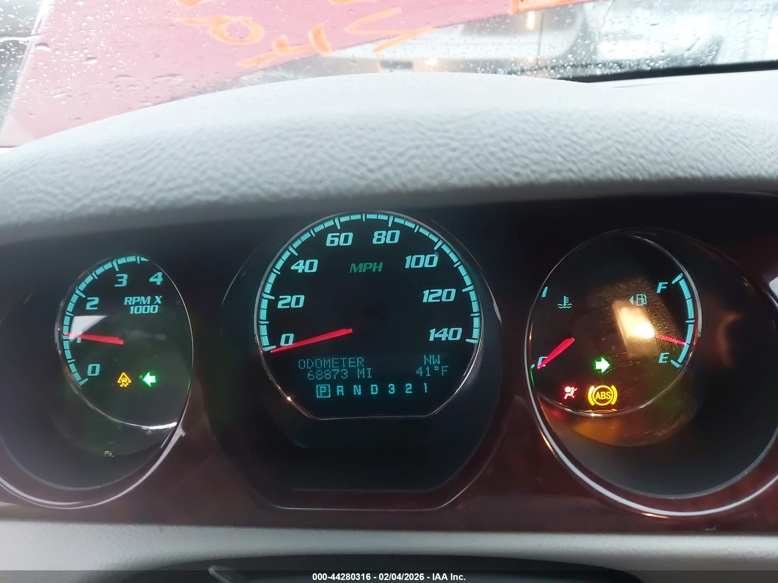 BUICK LUCERNE image 7