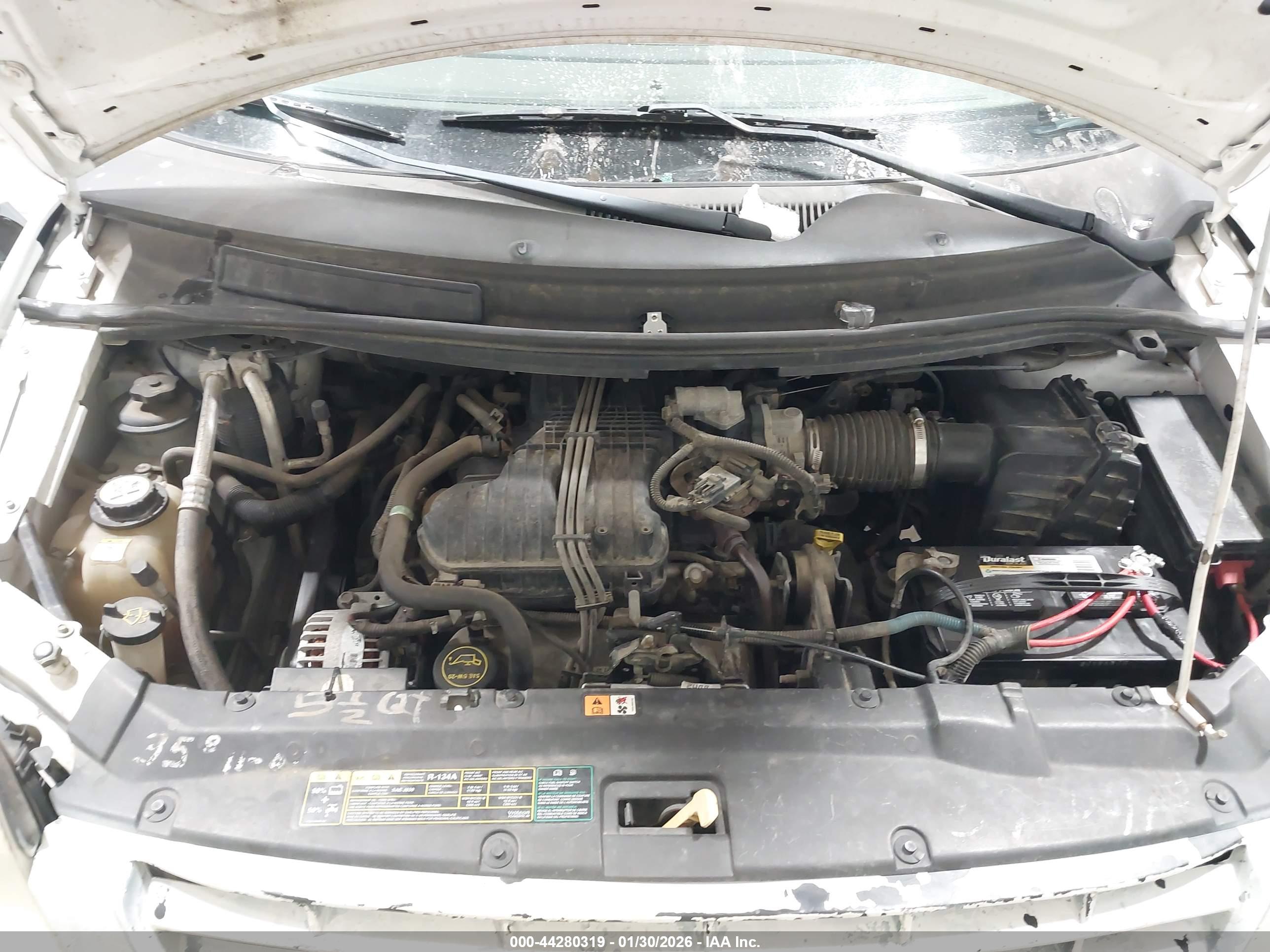 FORD FREESTAR image 10
