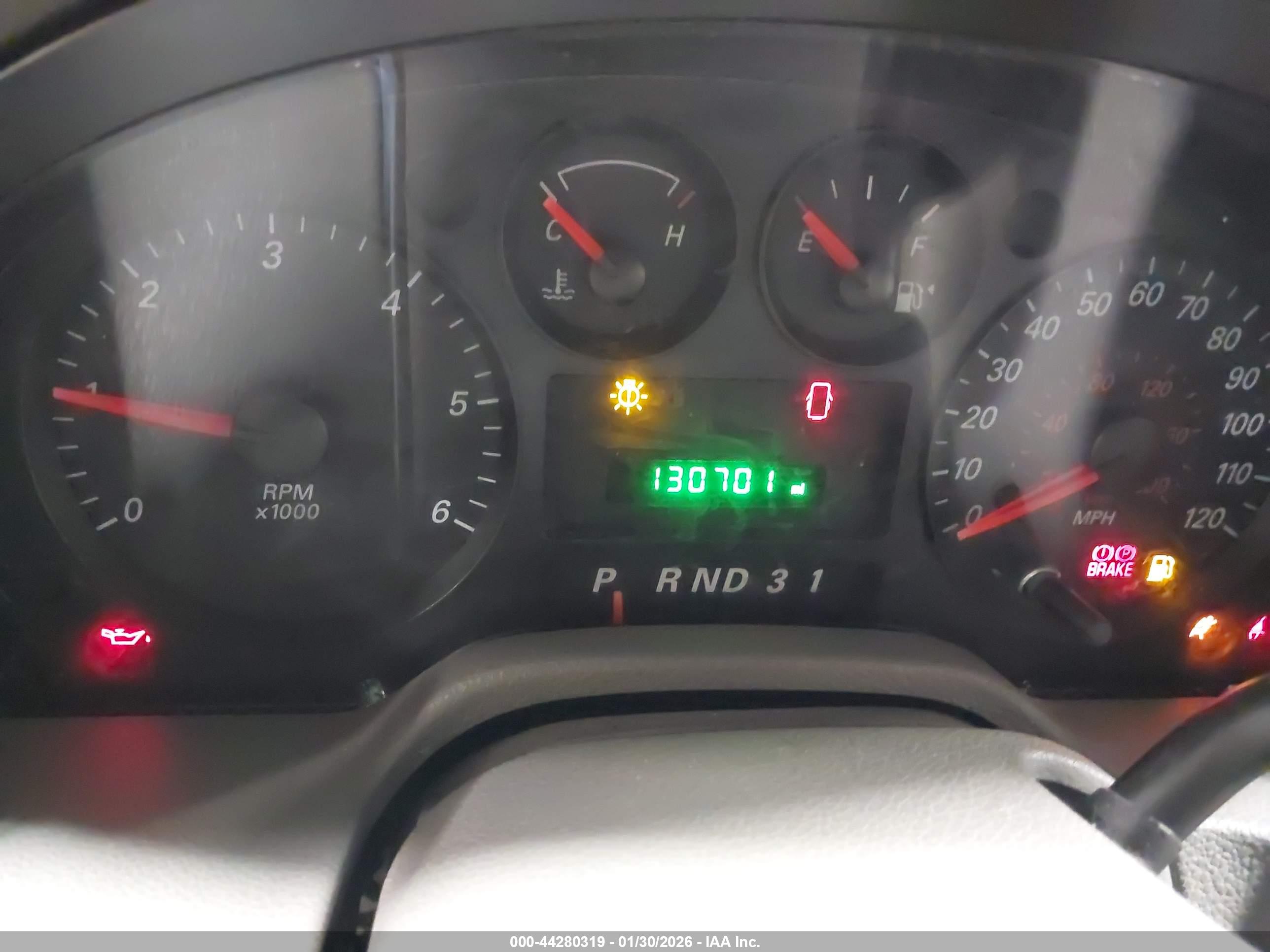 FORD FREESTAR image 7
