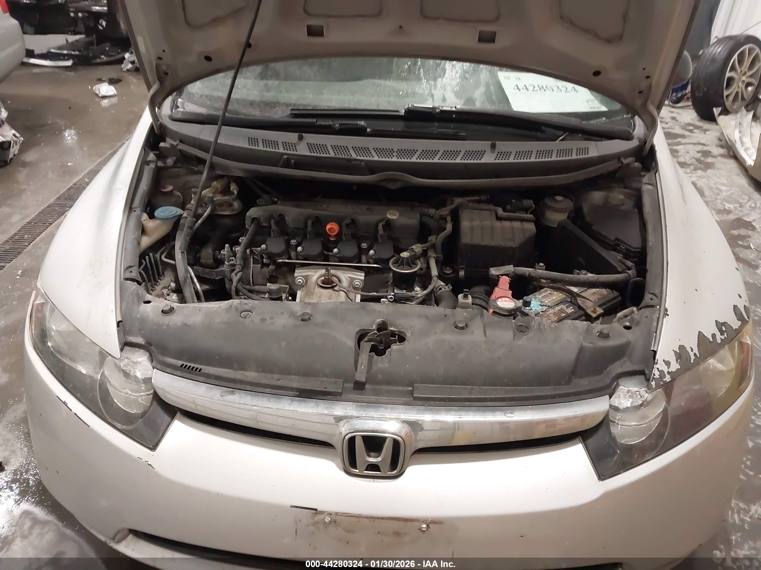HONDA CIVIC image 10