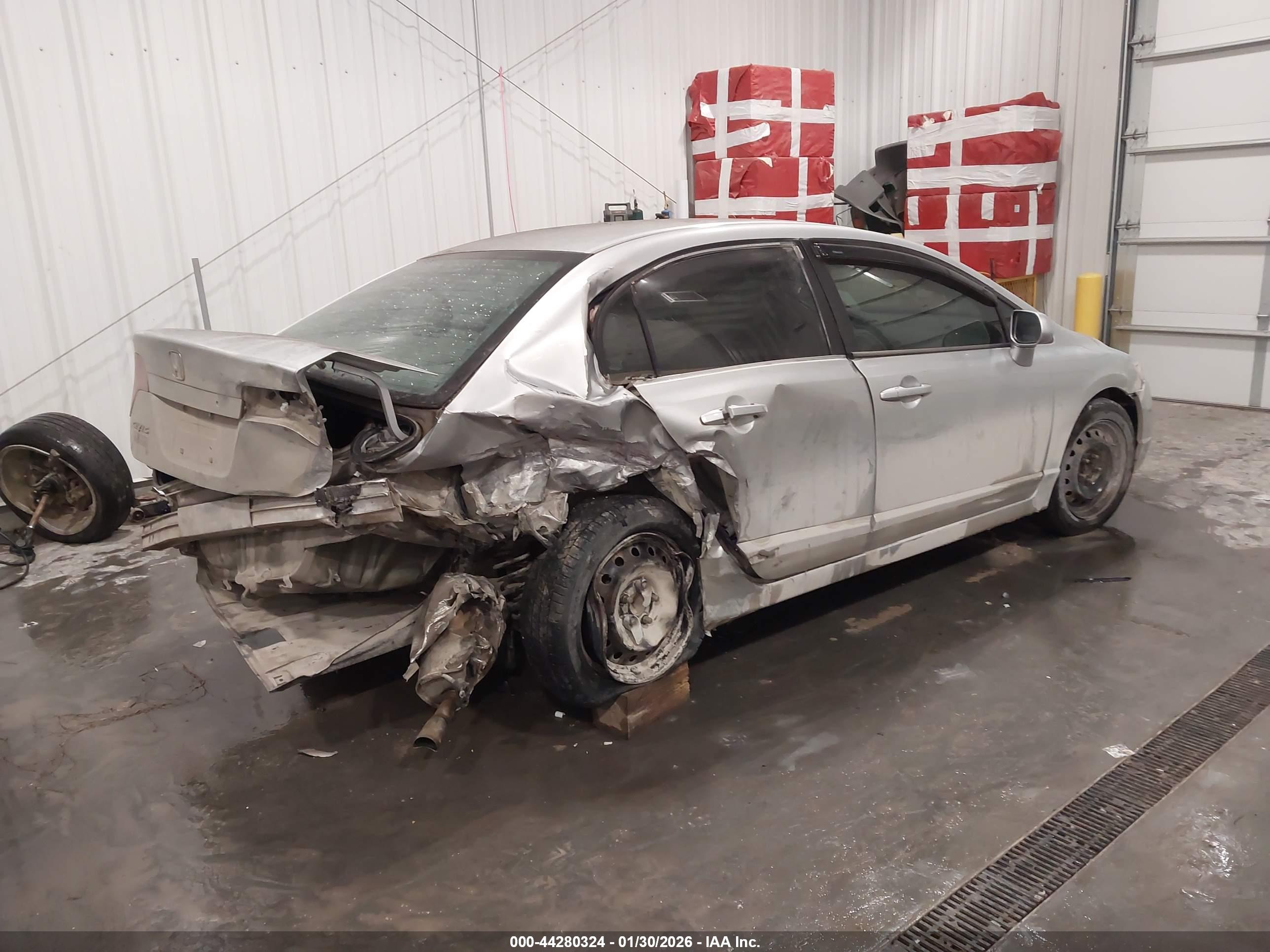 HONDA CIVIC image 4