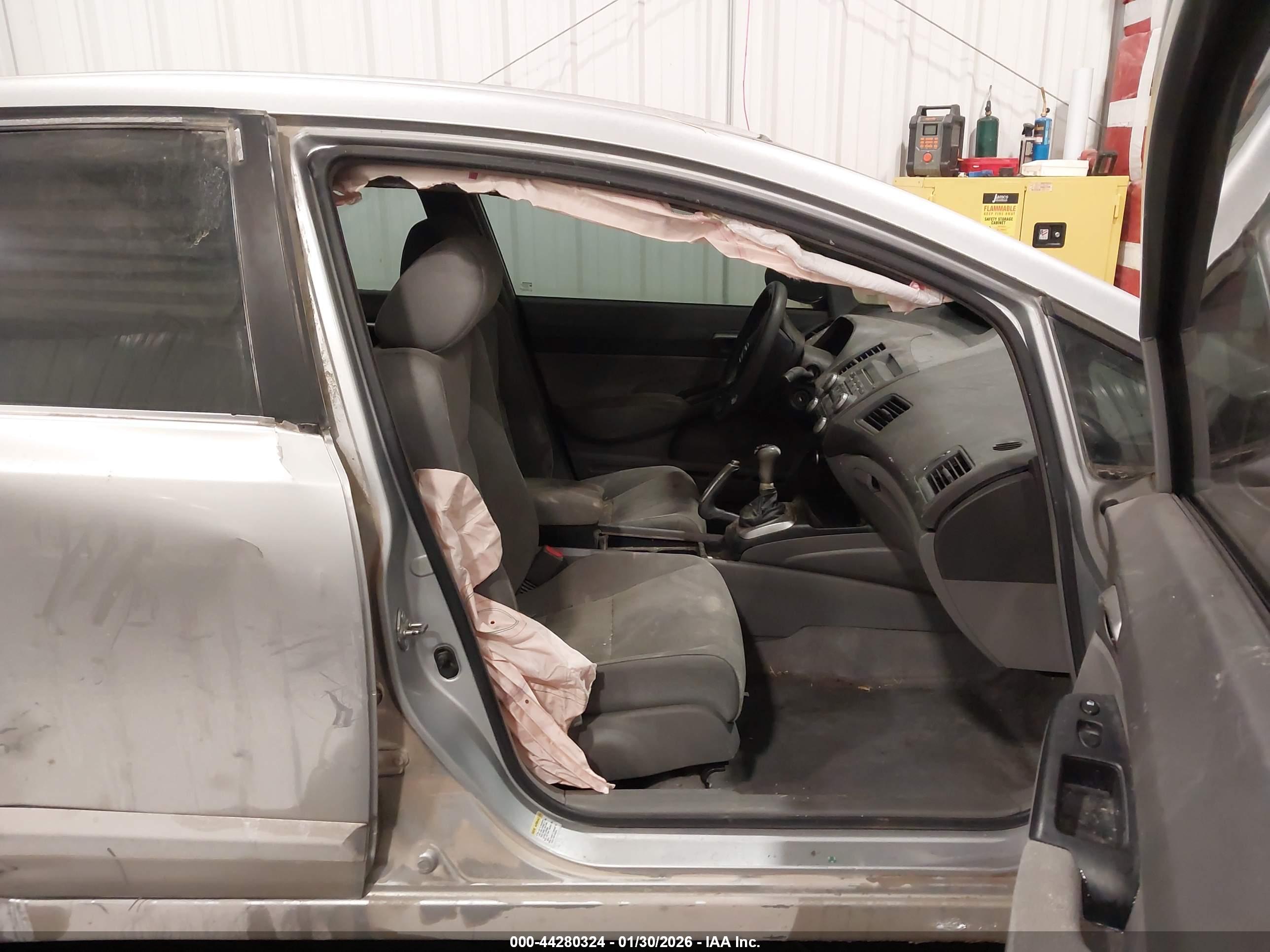 HONDA CIVIC image 5
