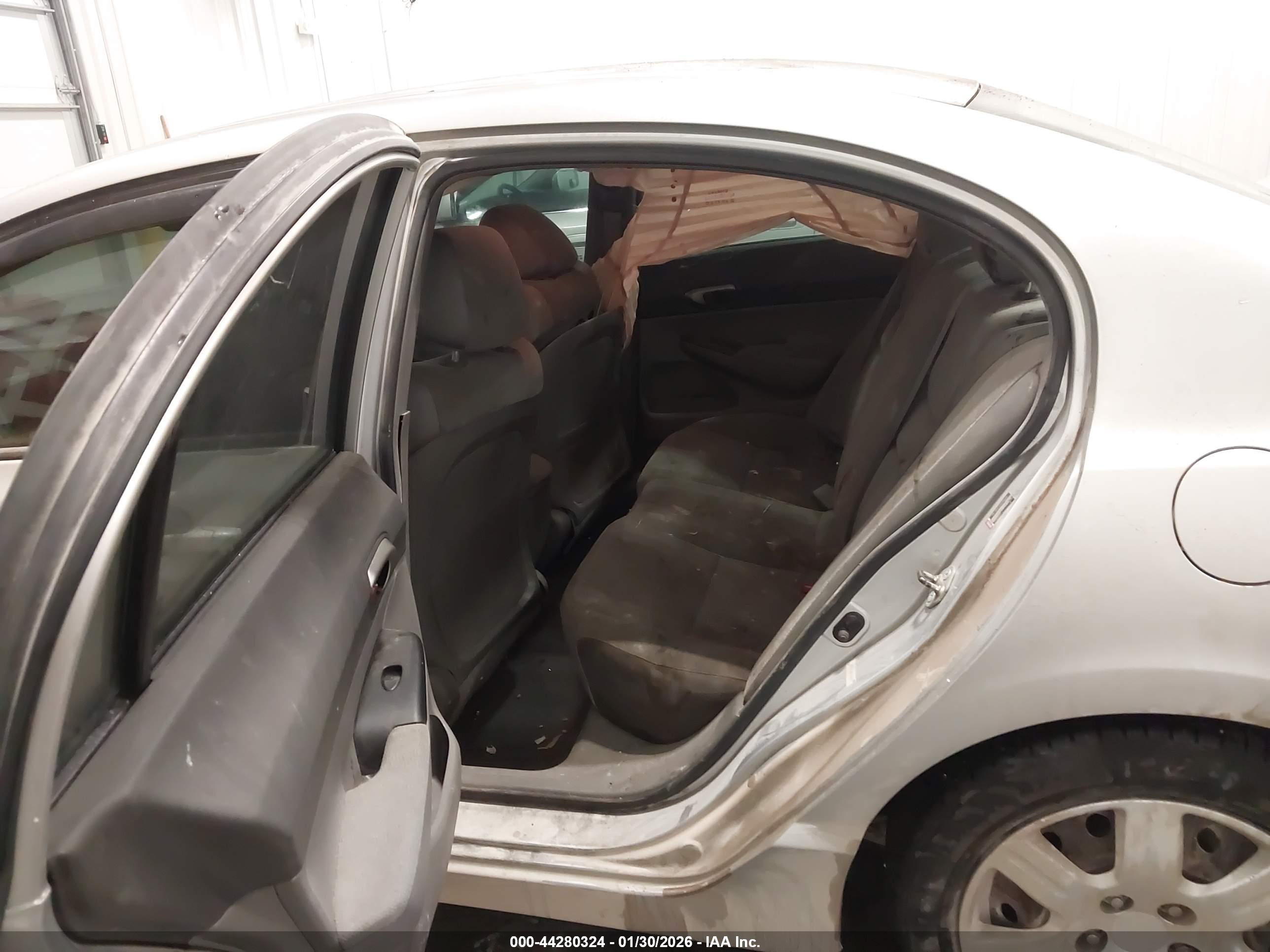 HONDA CIVIC image 8