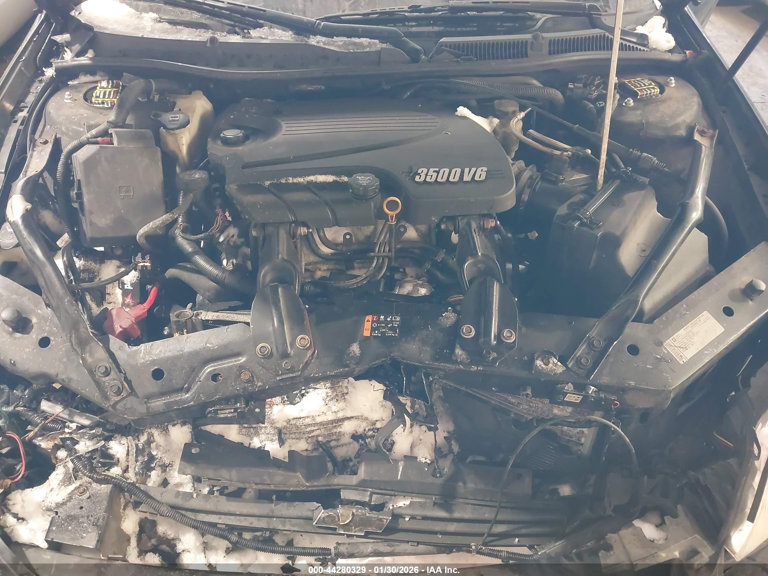 CHEVROLET IMPALA image 10