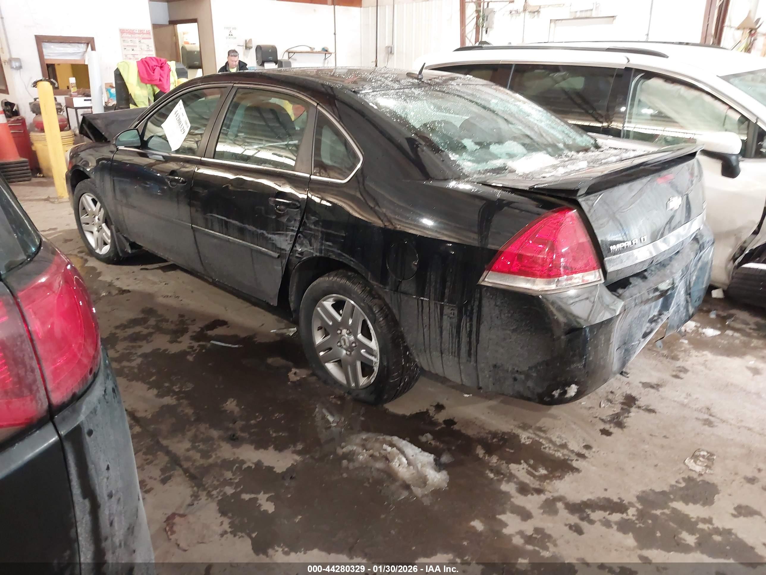 CHEVROLET IMPALA image 3