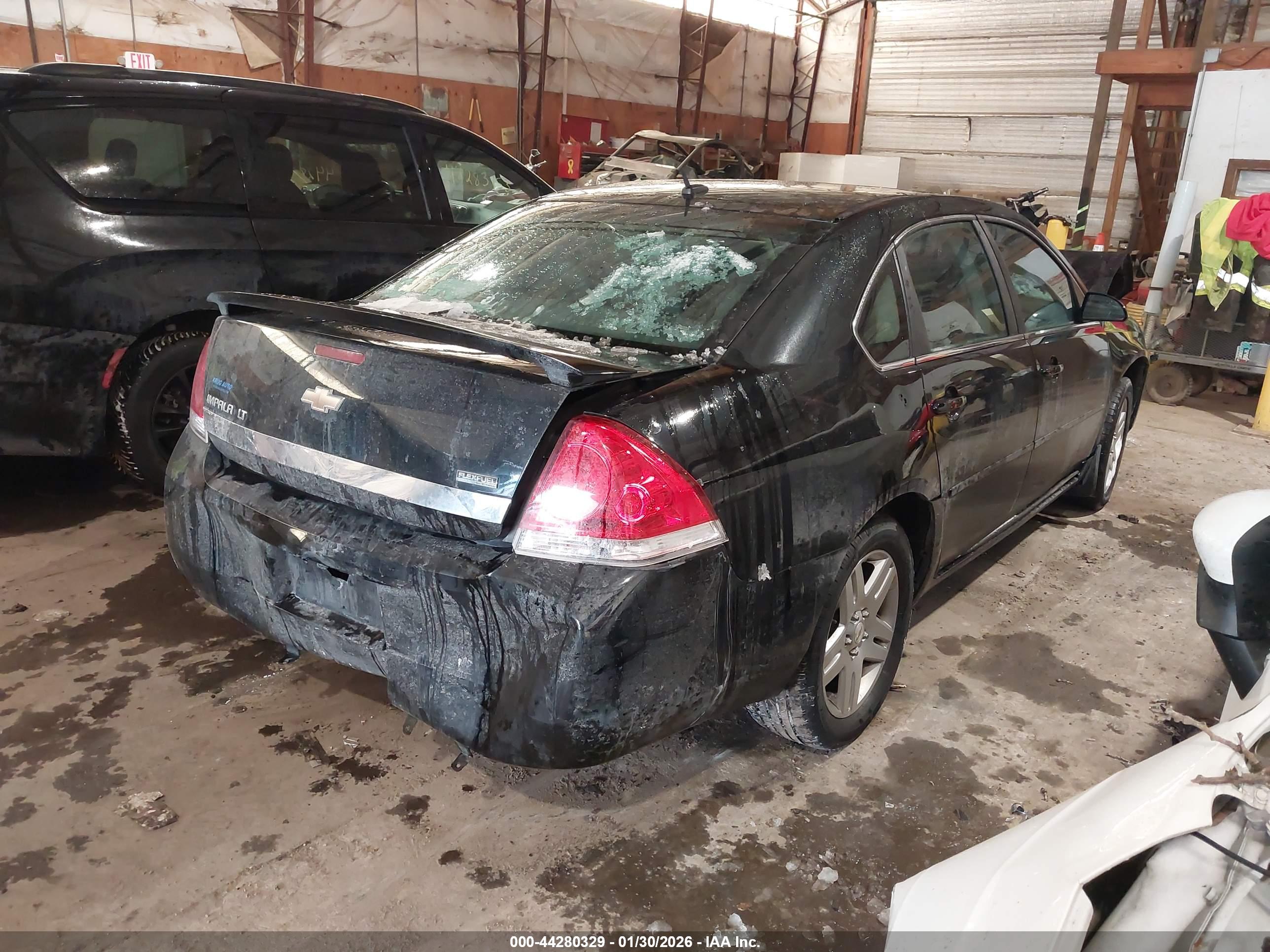 CHEVROLET IMPALA image 4