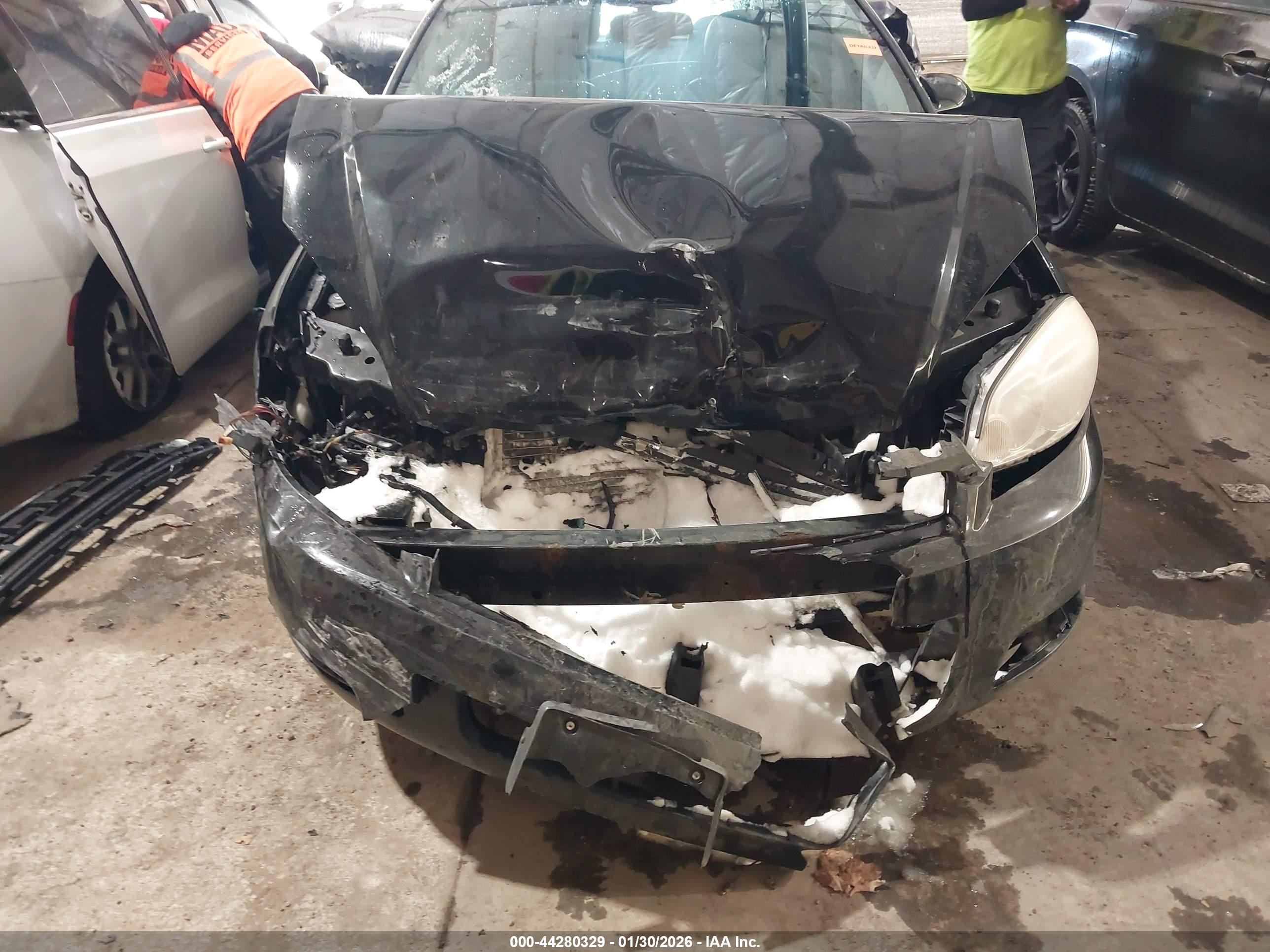 CHEVROLET IMPALA image 6
