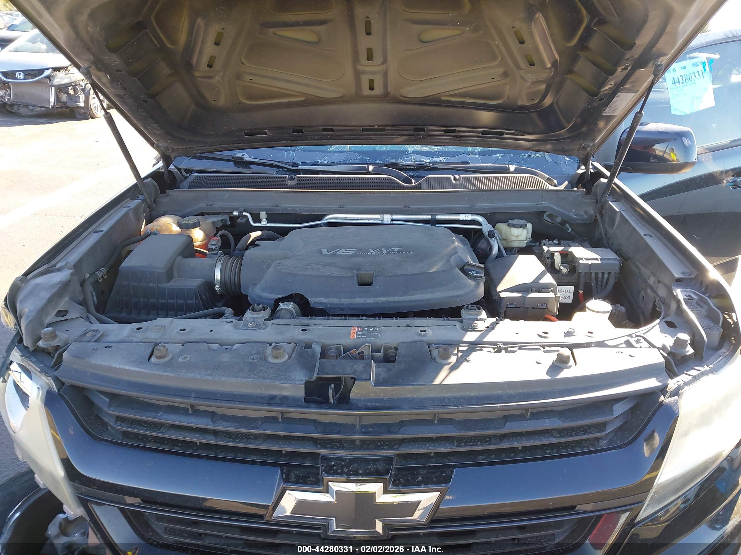 CHEVROLET COLORADO image 10