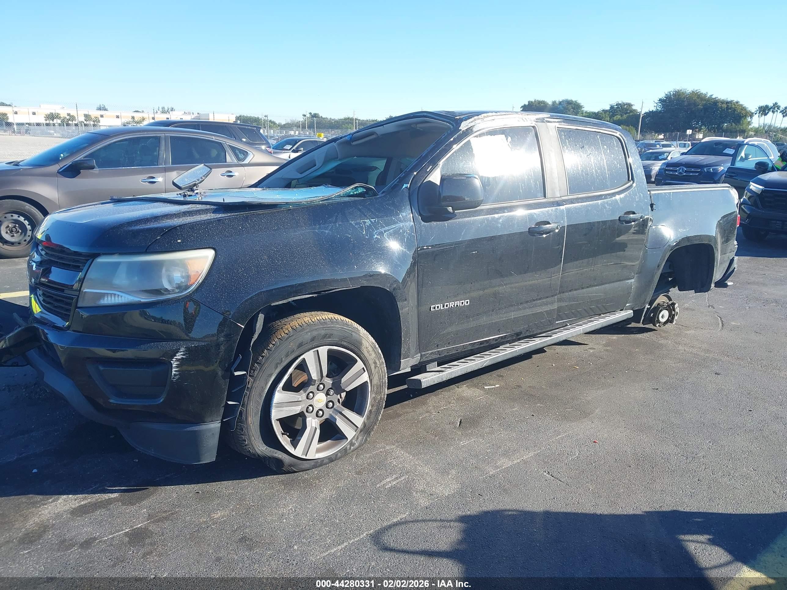 CHEVROLET COLORADO image 2