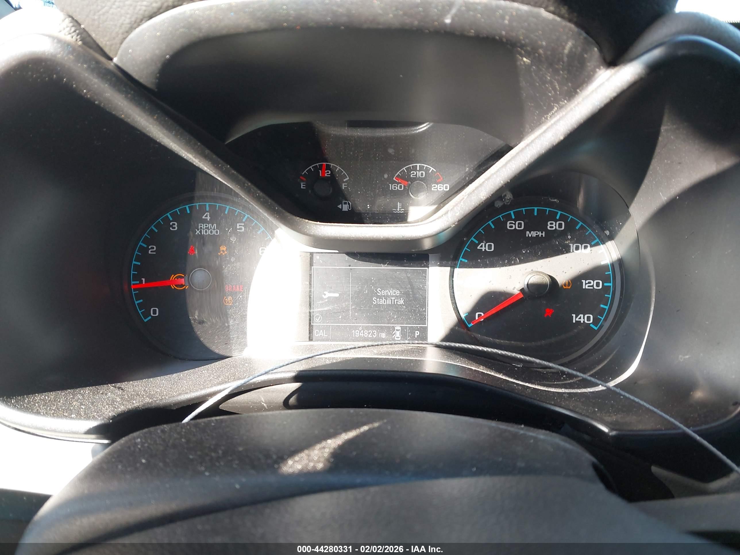 CHEVROLET COLORADO image 7
