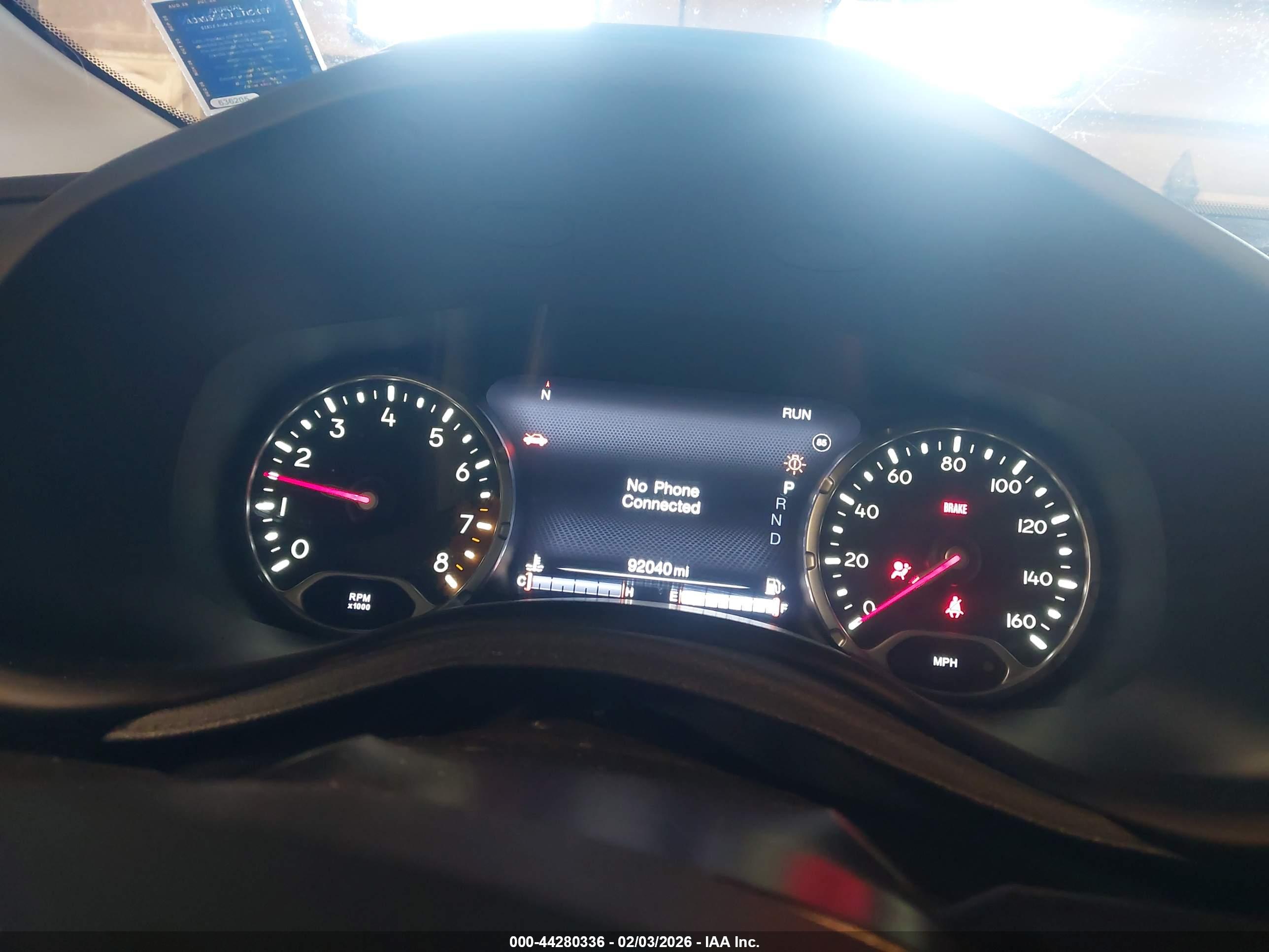 JEEP RENEGADE image 7