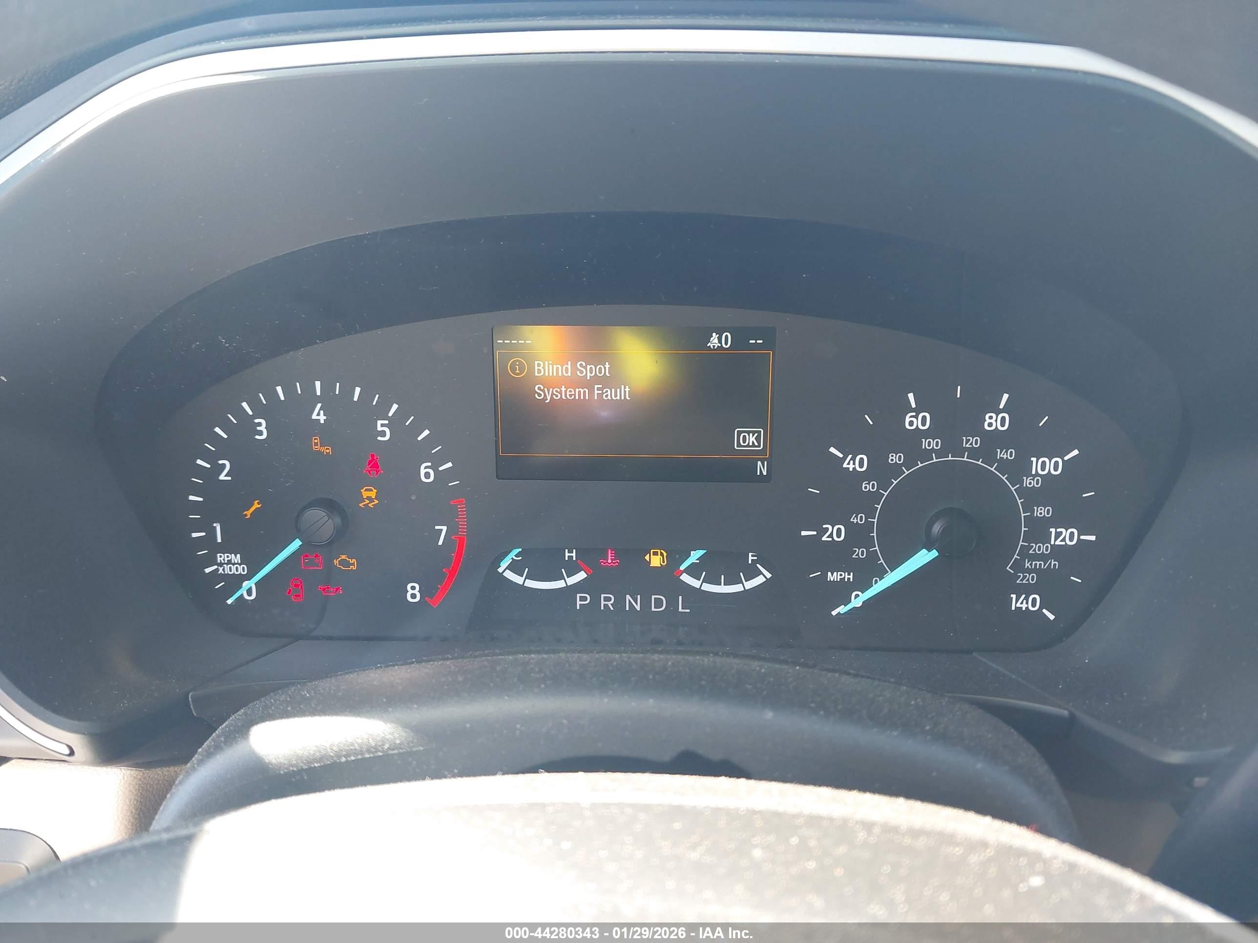 FORD ESCAPE image 7
