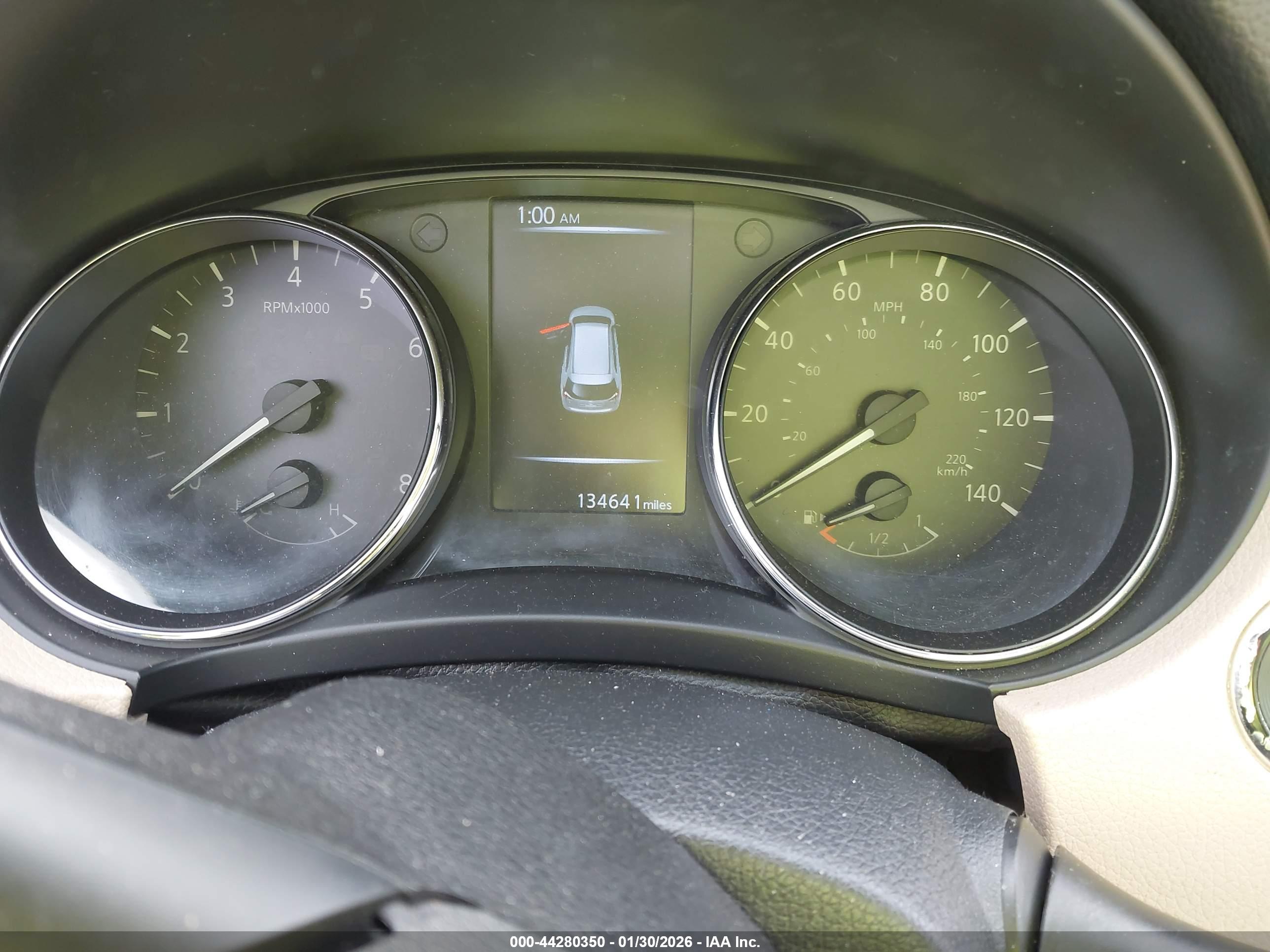 NISSAN ROGUE image 7