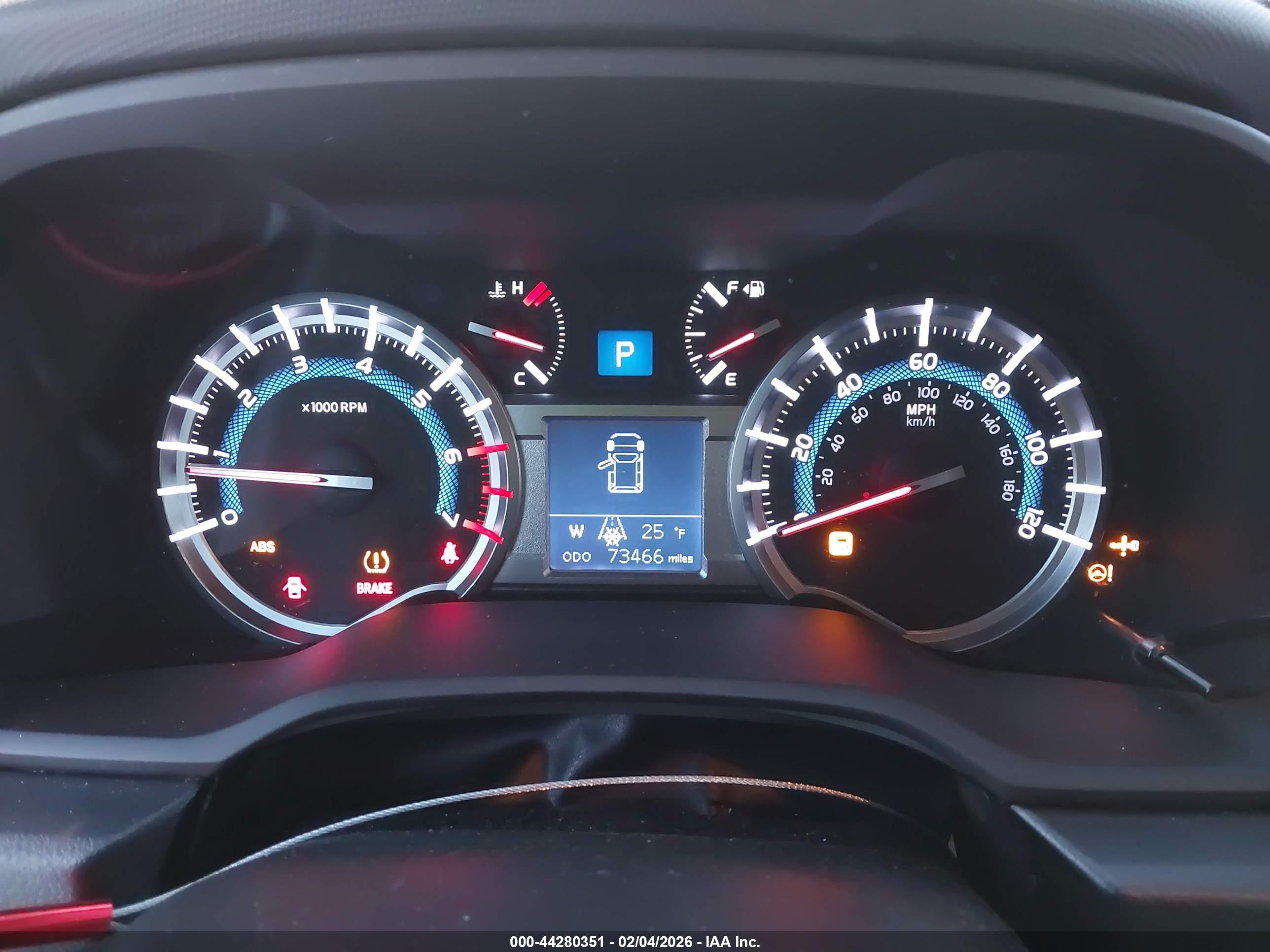 TOYOTA 4RUNNER image 7