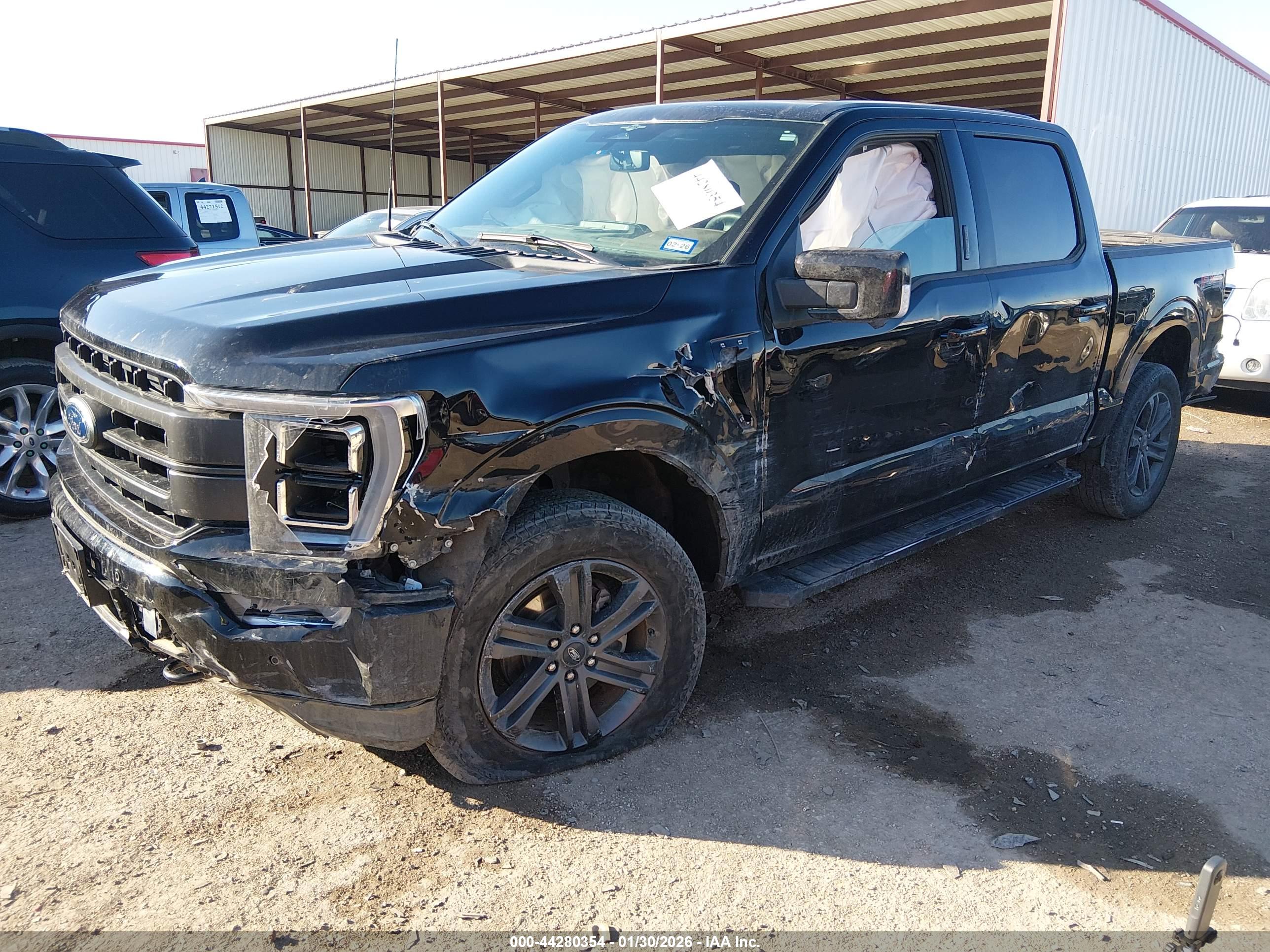 FORD F-150 image 2