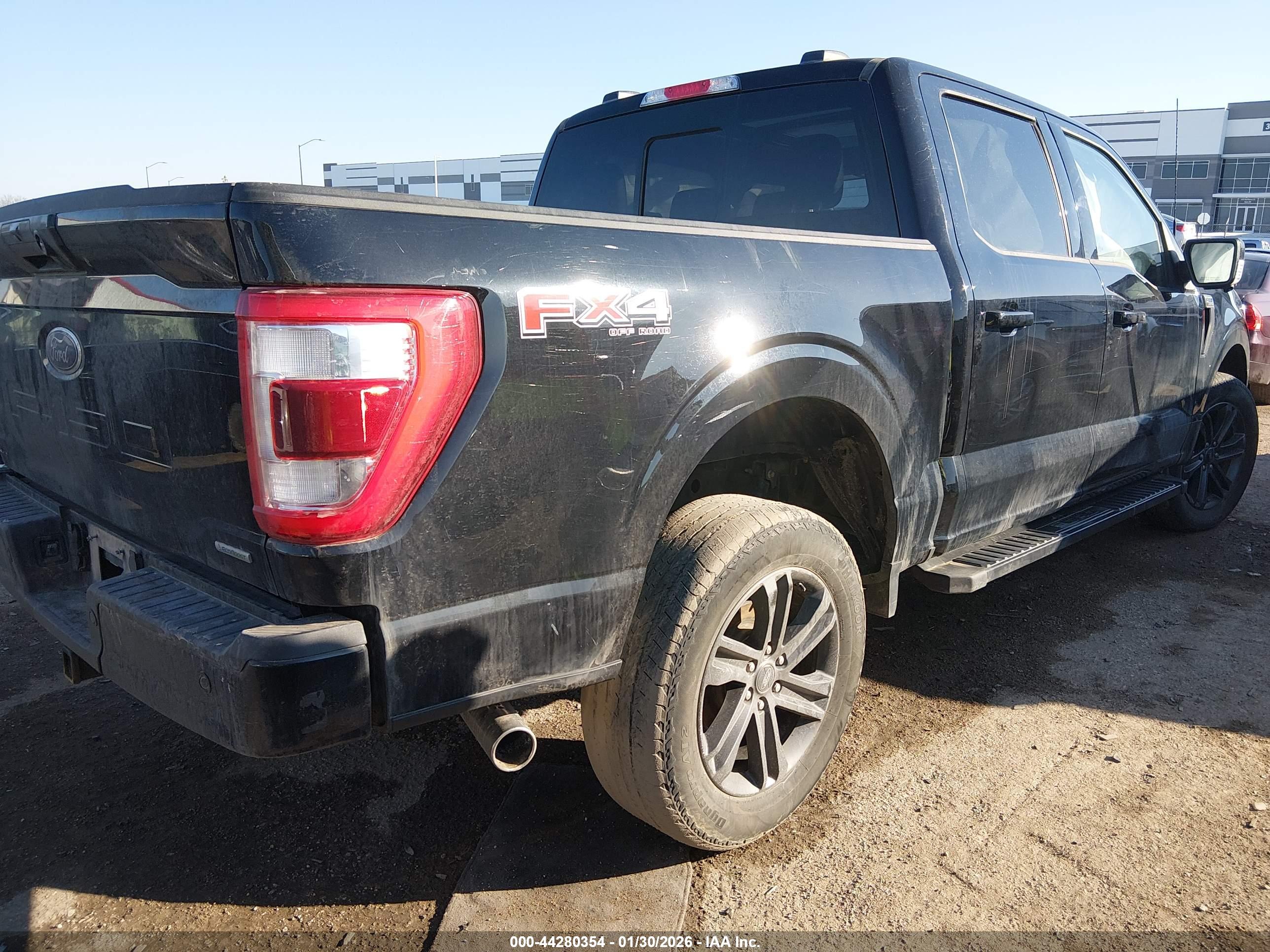FORD F-150 image 4