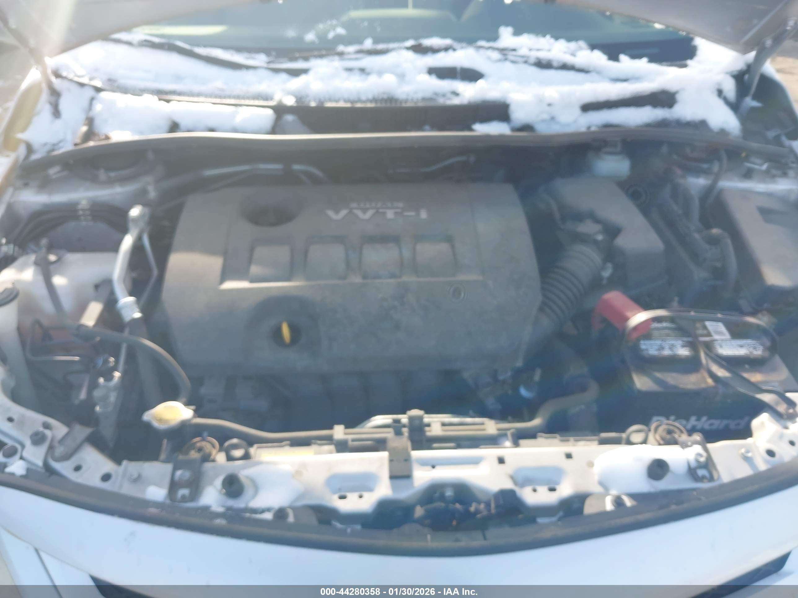 TOYOTA COROLLA image 10