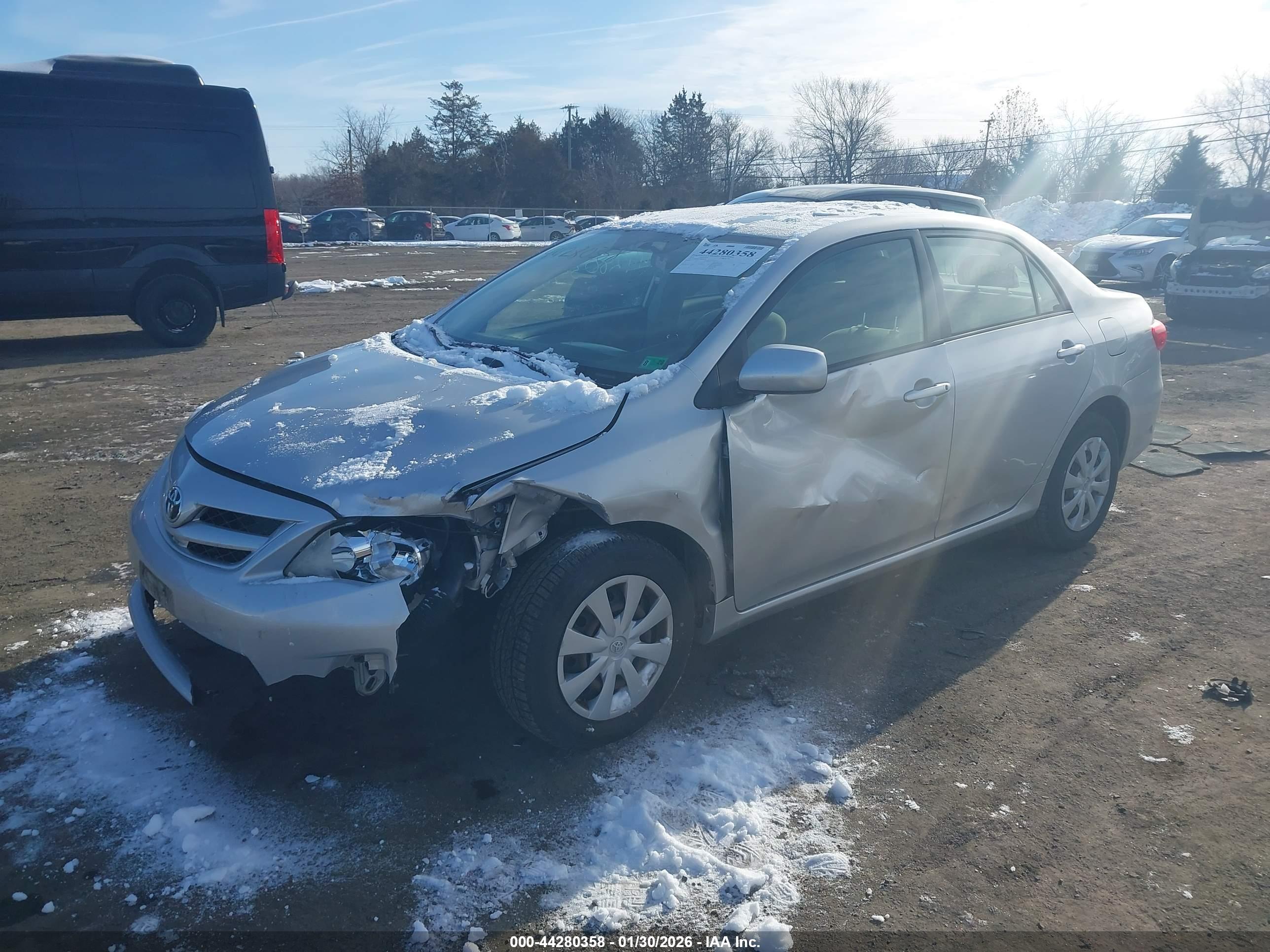 TOYOTA COROLLA image 2