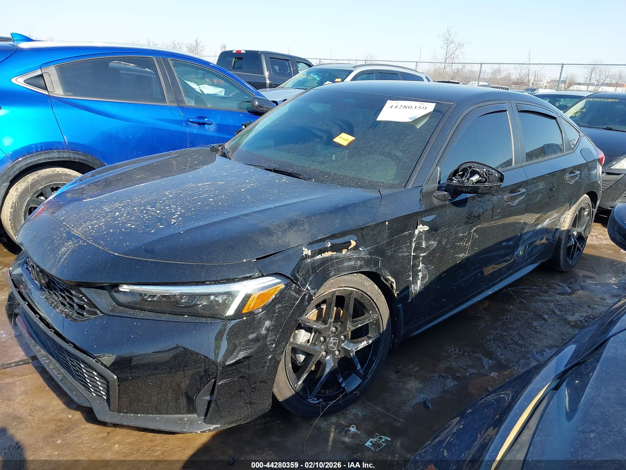 HONDA CIVIC image 6