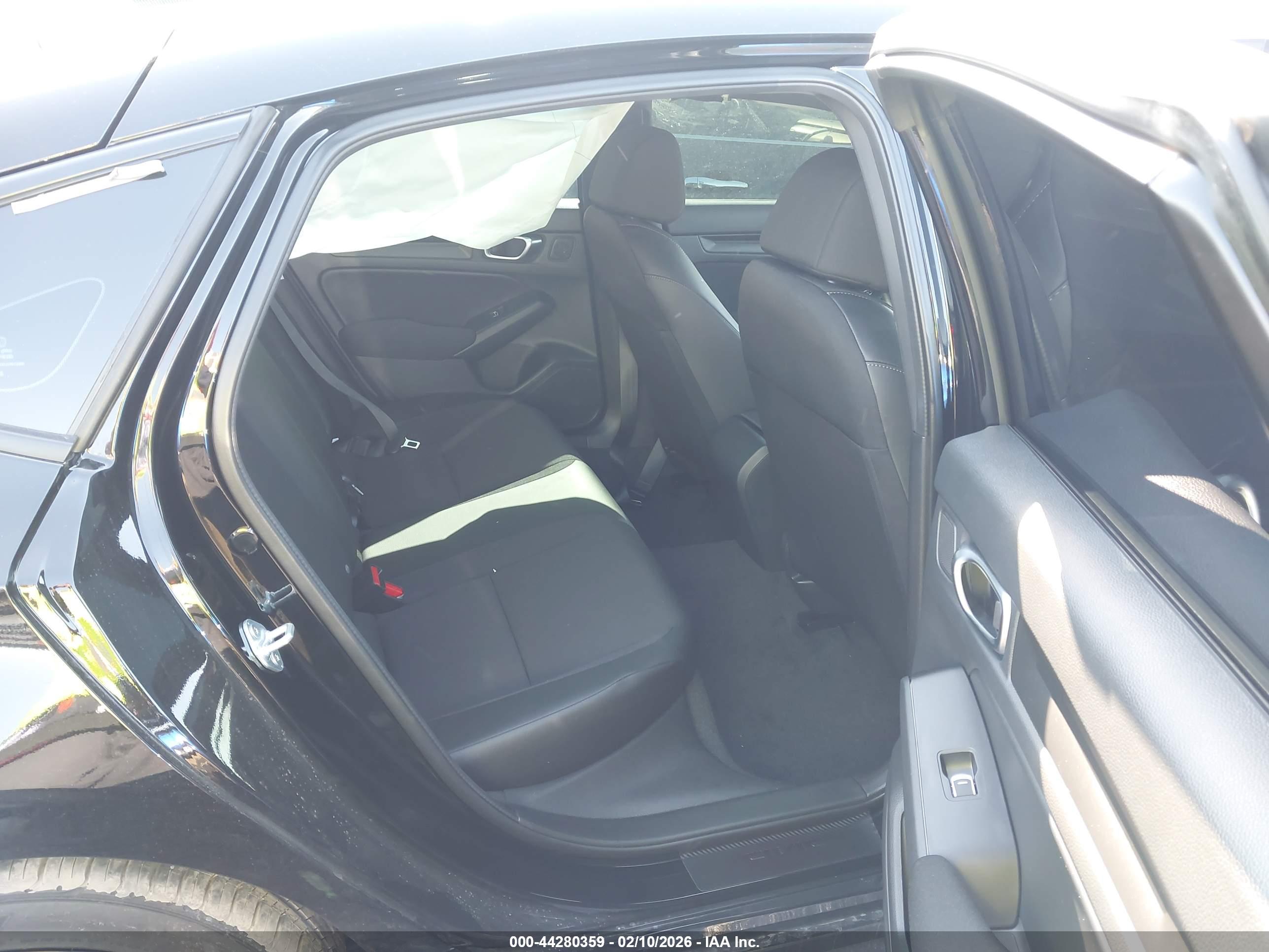 HONDA CIVIC image 8