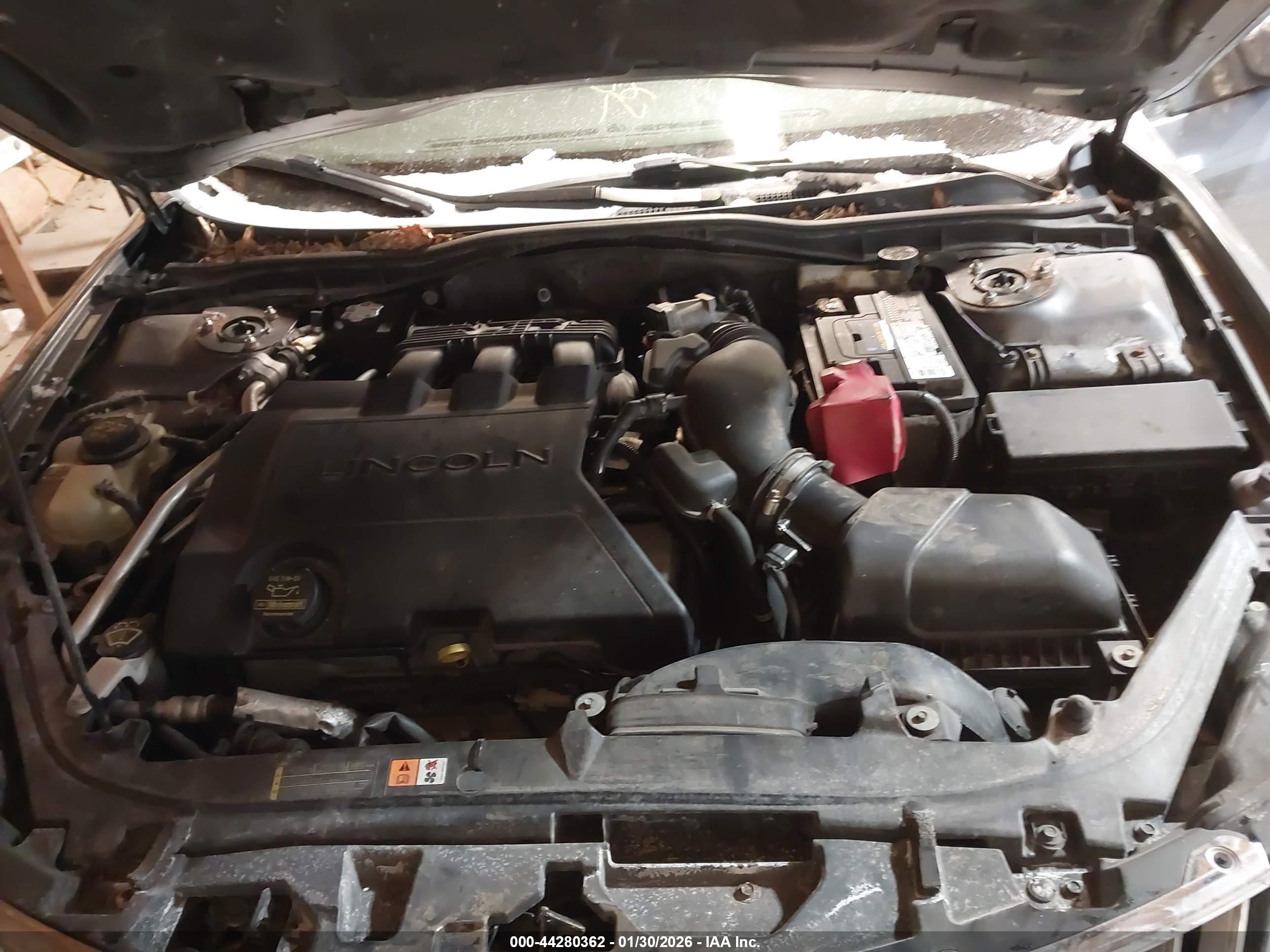 LINCOLN MKZ image 10