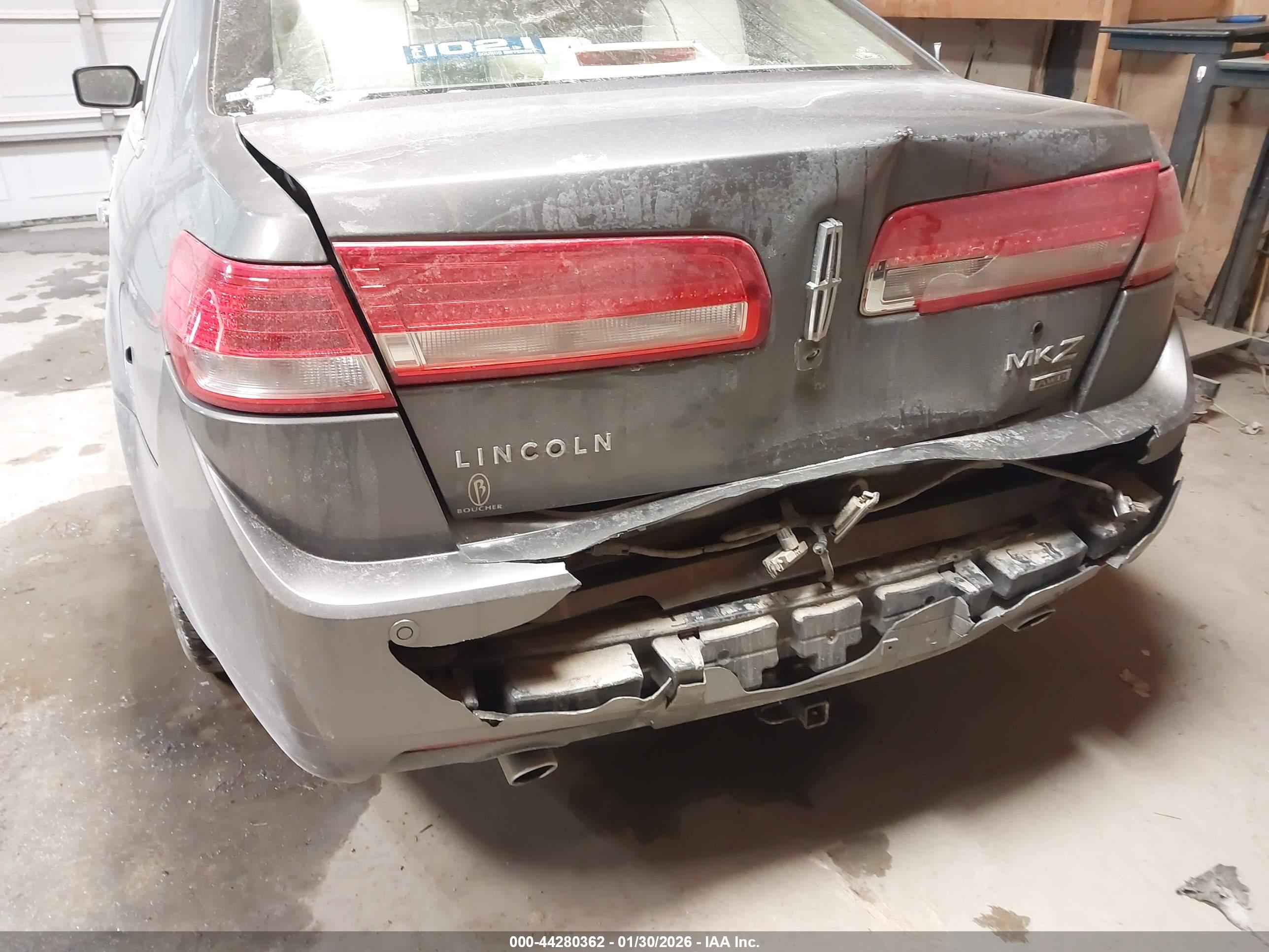 LINCOLN MKZ image 6