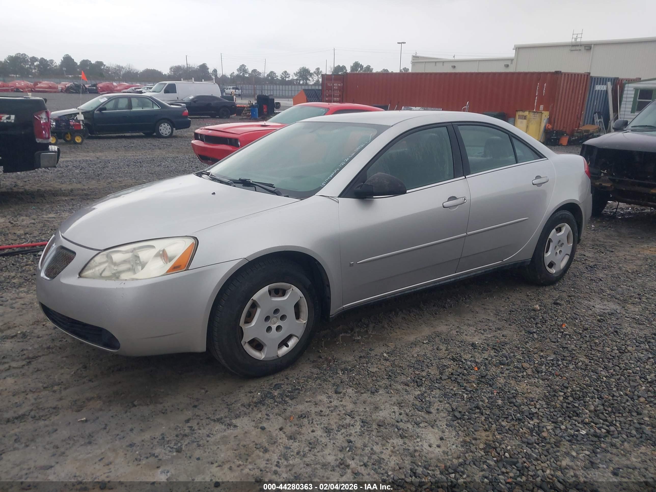 PONTIAC G6 image 2