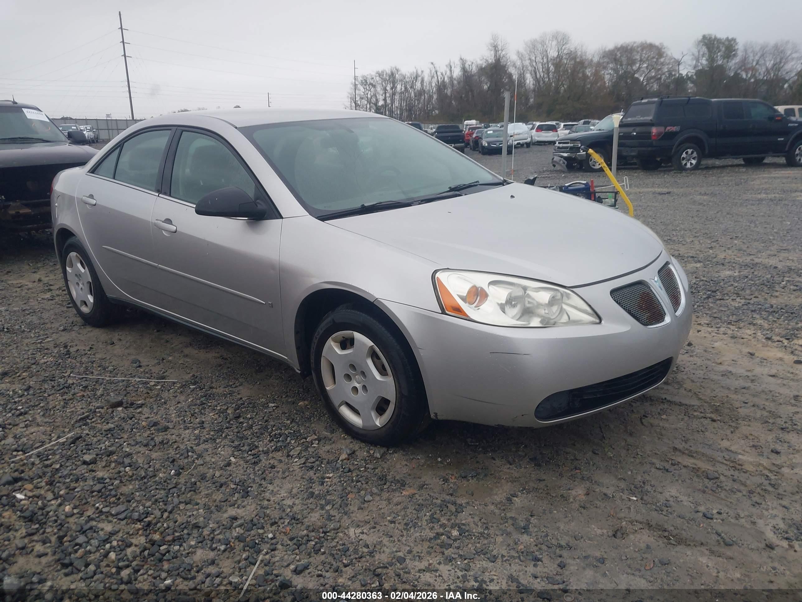 PONTIAC G6 image 6