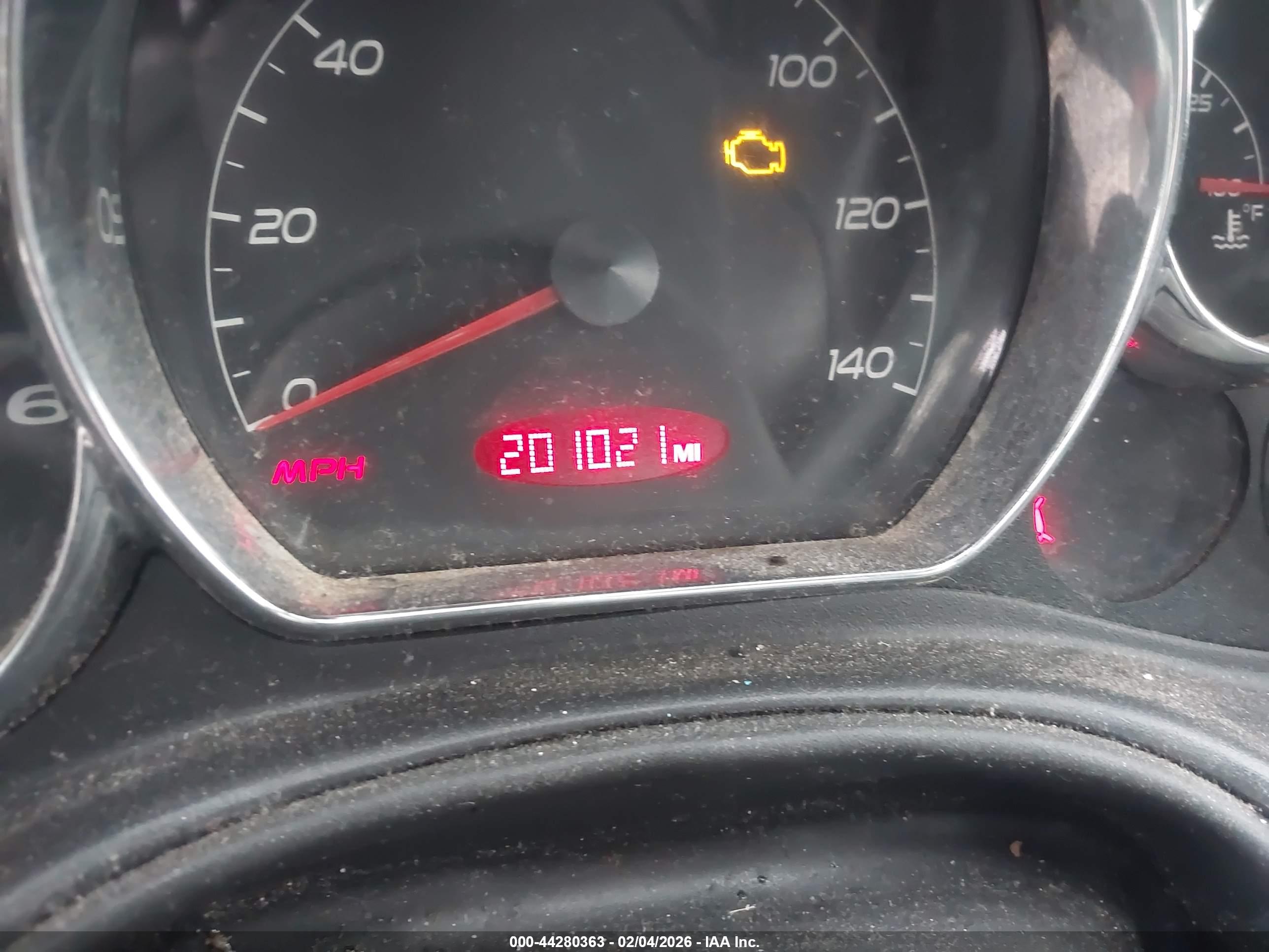 PONTIAC G6 image 7