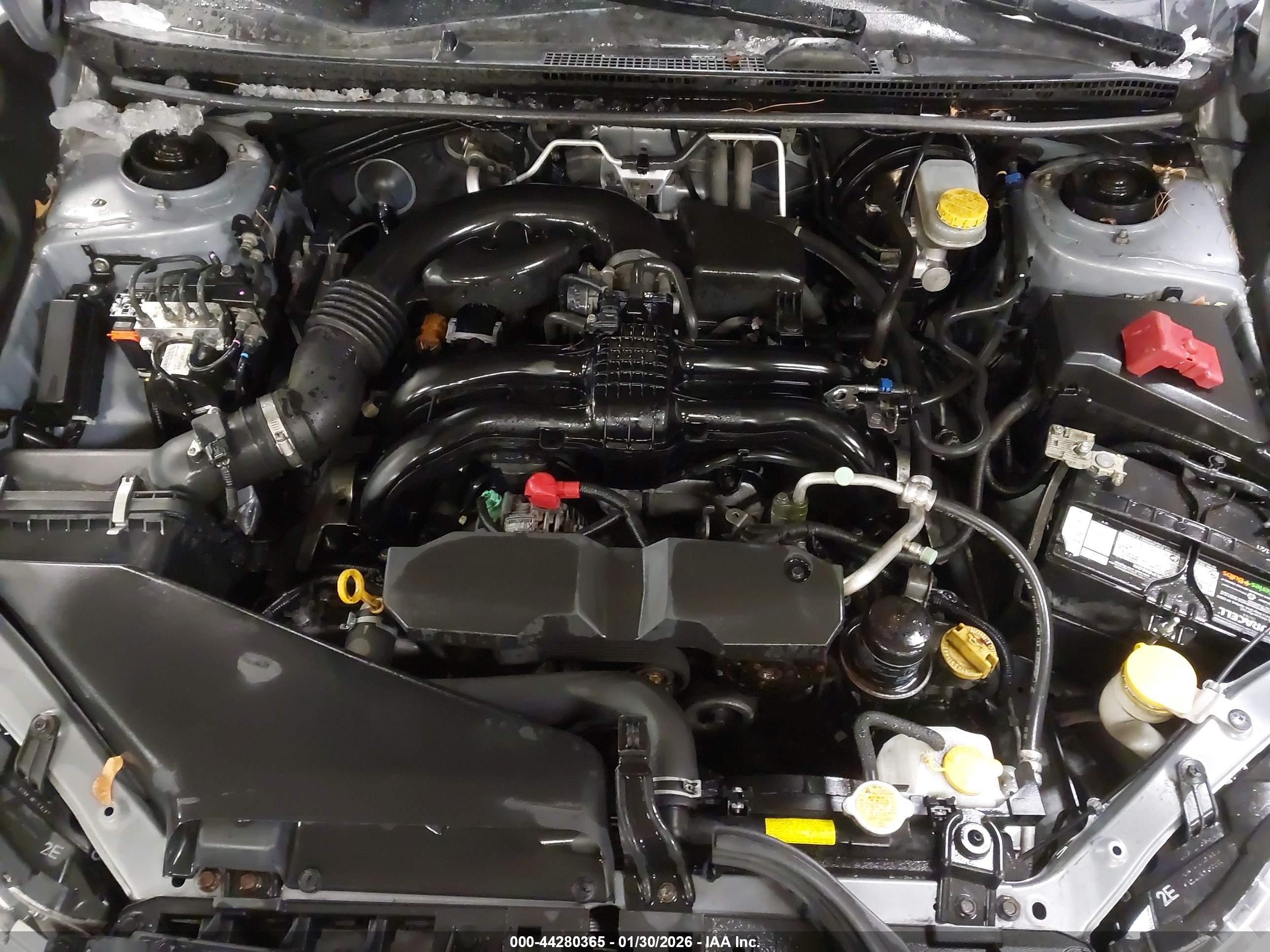 SUBARU CROSSTREK image 10