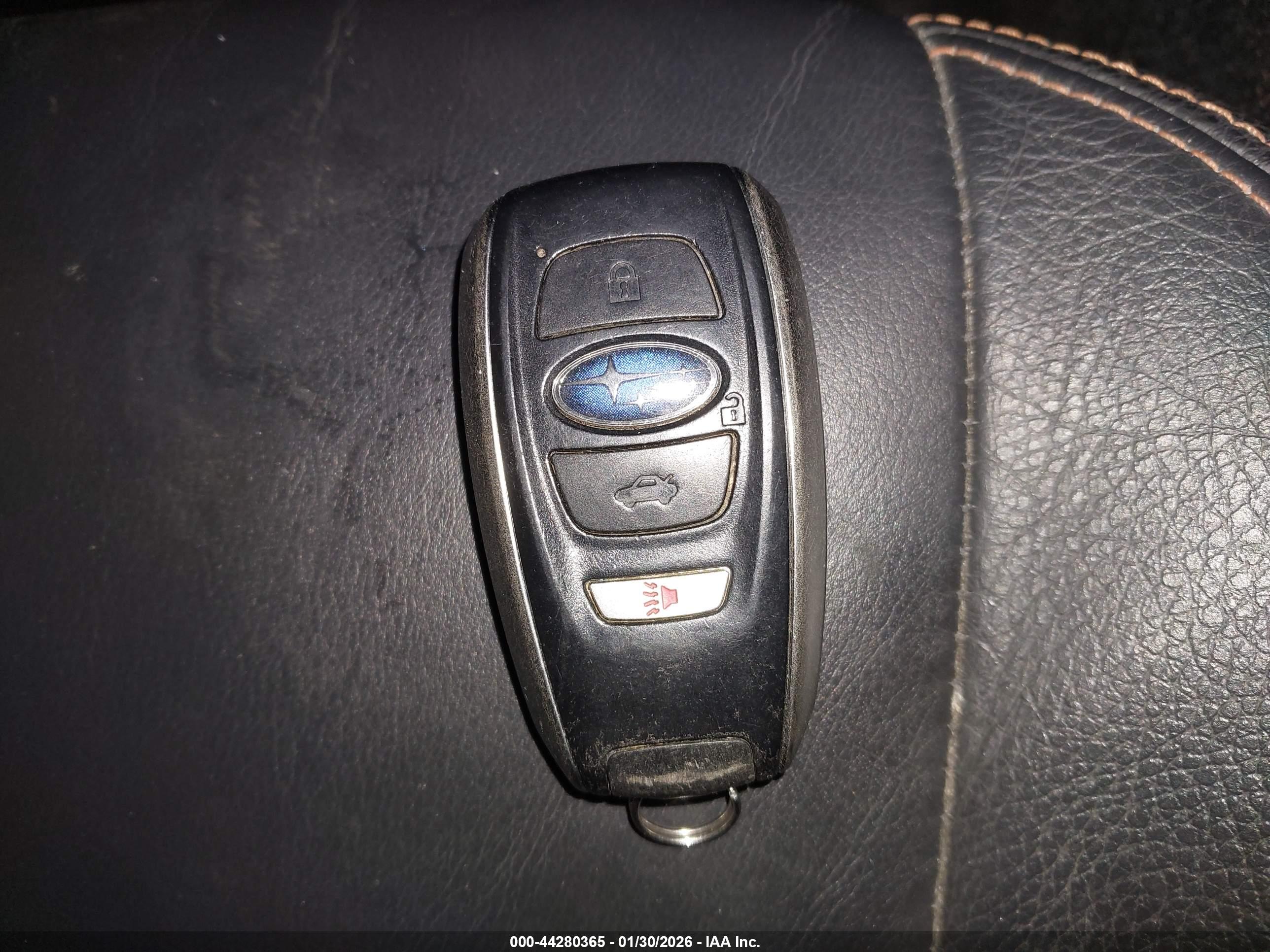 SUBARU CROSSTREK image 11