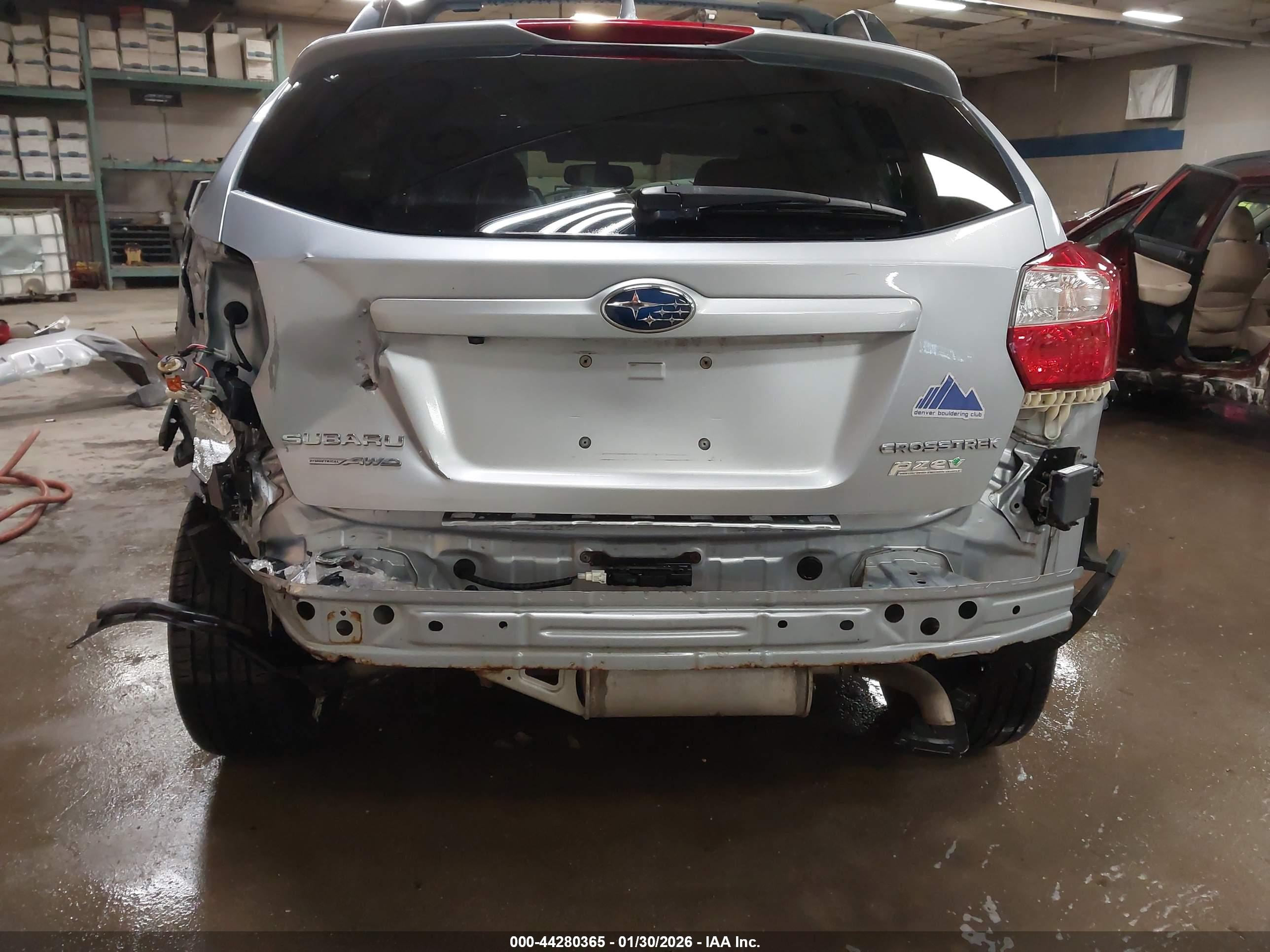 SUBARU CROSSTREK image 6