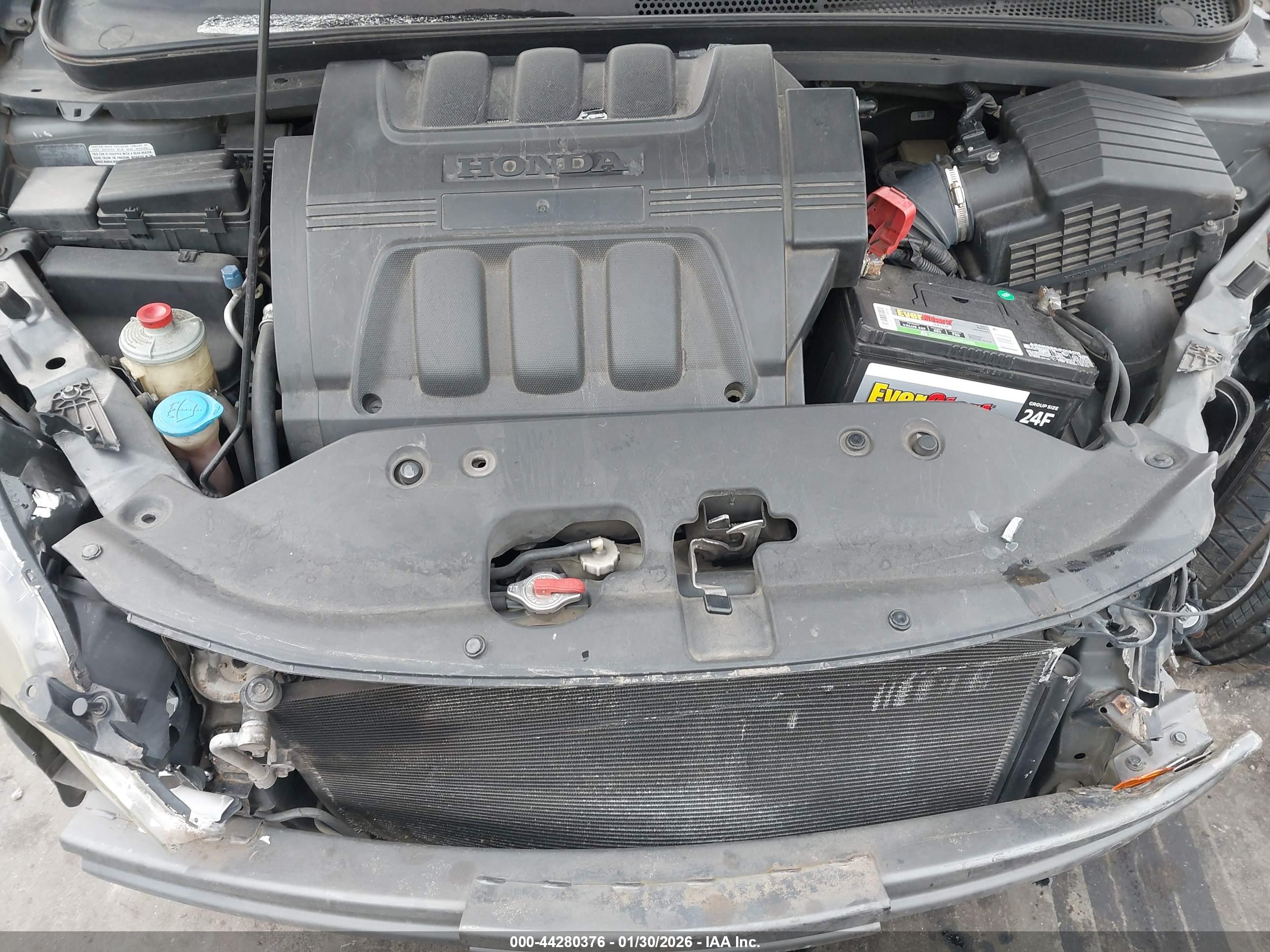 HONDA ODYSSEY image 10