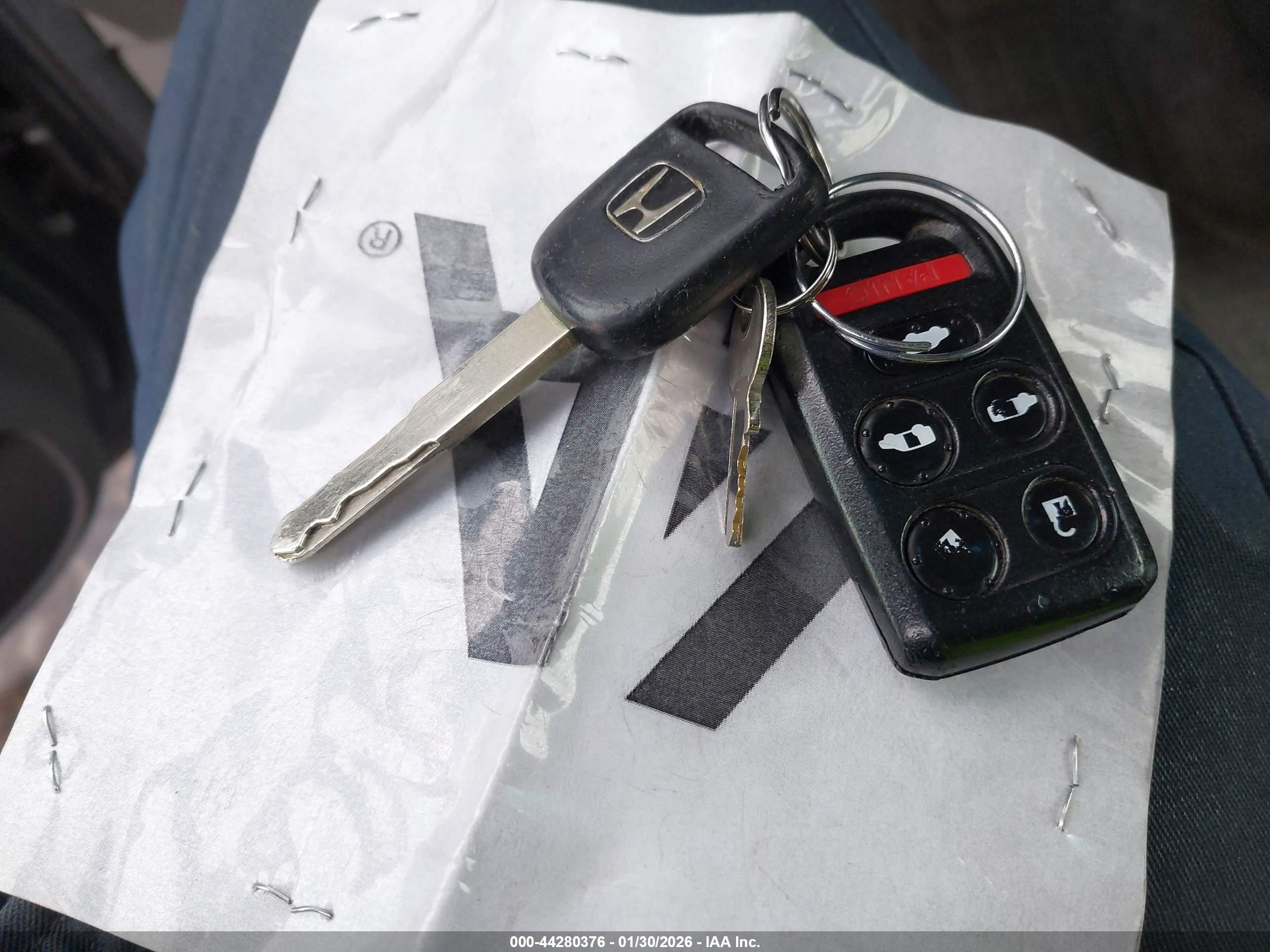 HONDA ODYSSEY image 11