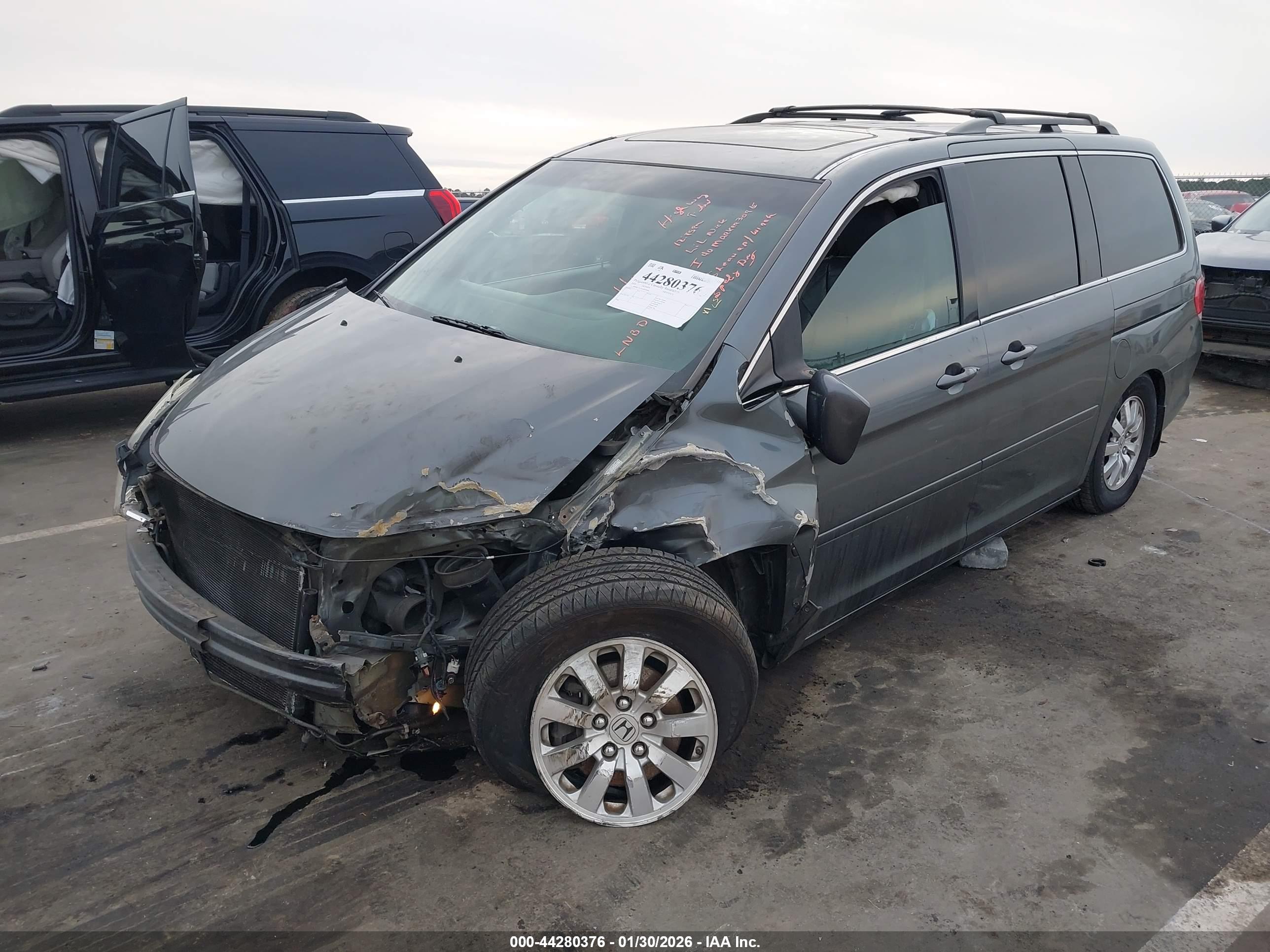 HONDA ODYSSEY image 2