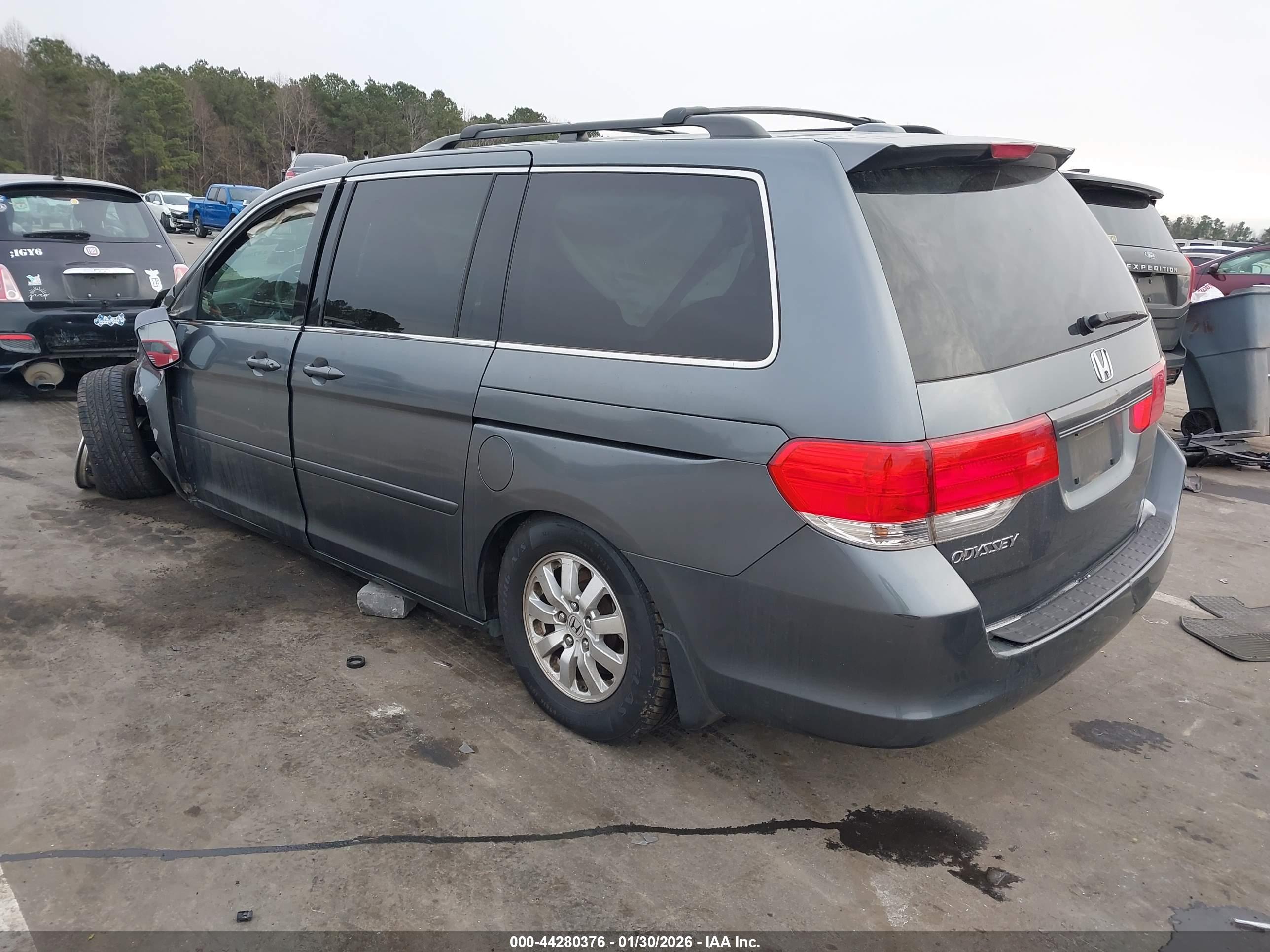 HONDA ODYSSEY image 3