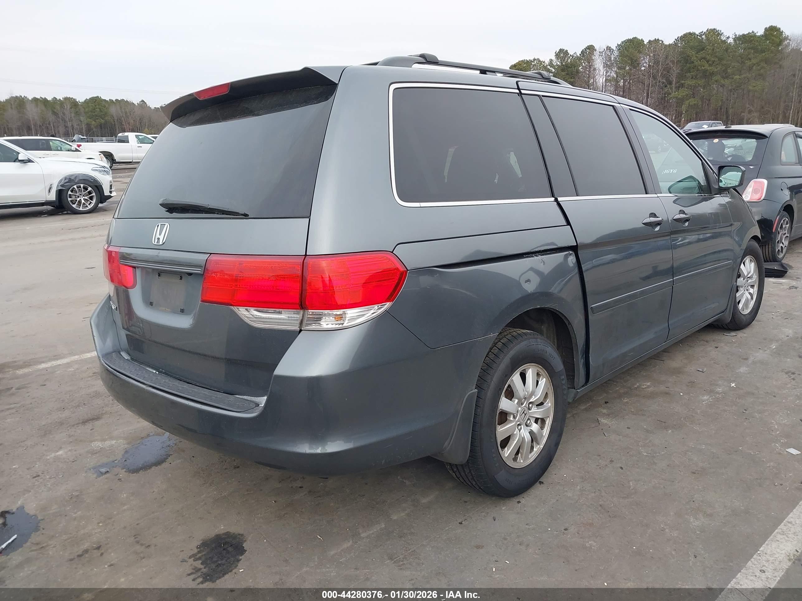 HONDA ODYSSEY image 4