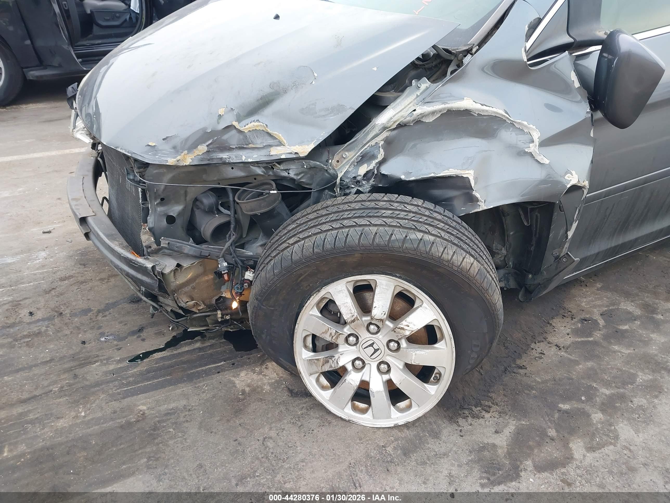 HONDA ODYSSEY image 6