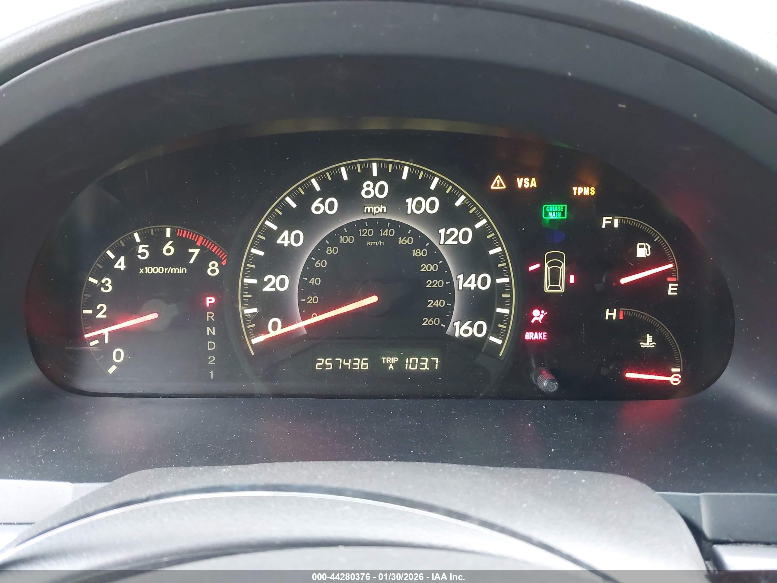 HONDA ODYSSEY image 7