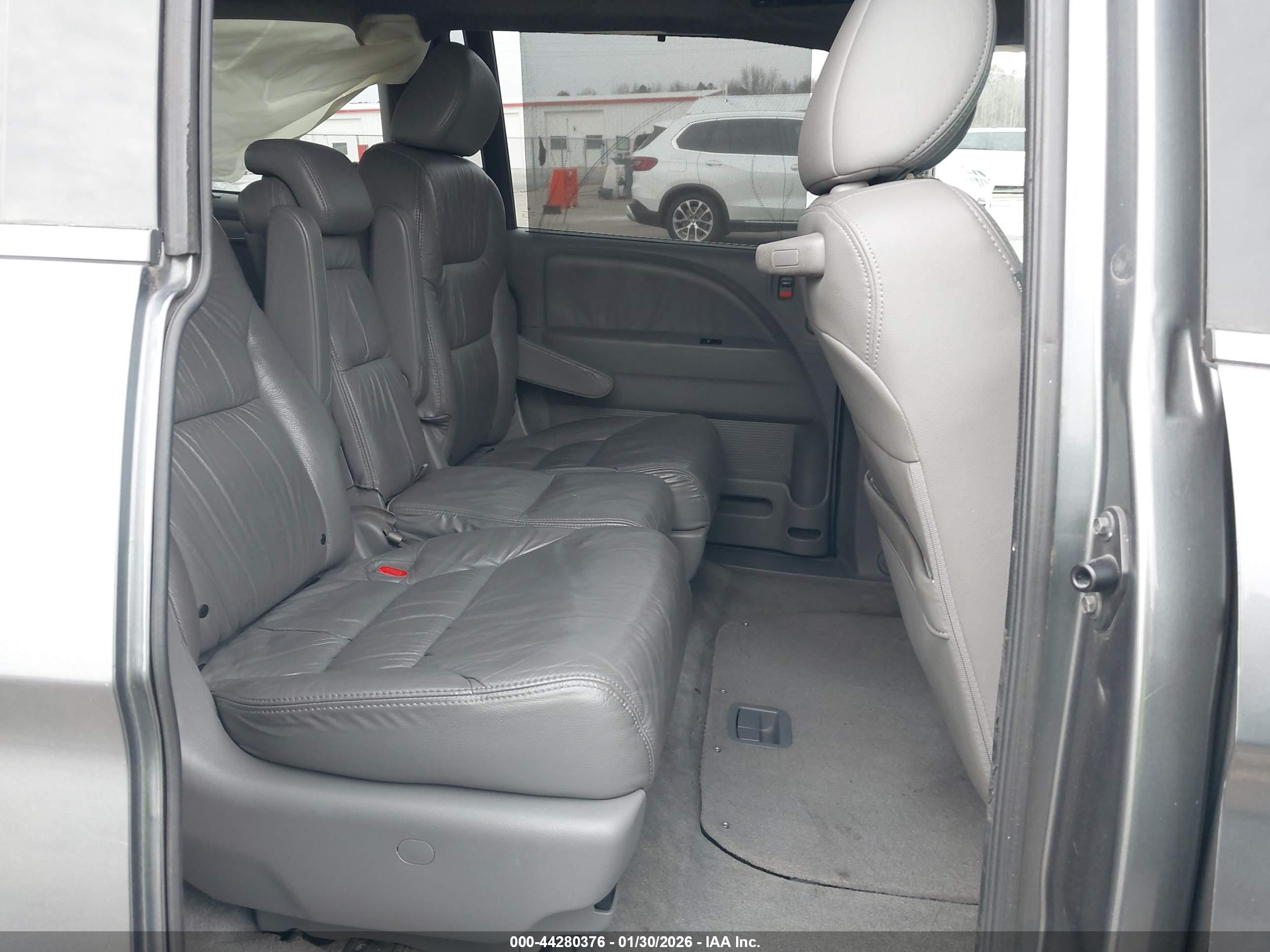 HONDA ODYSSEY image 8