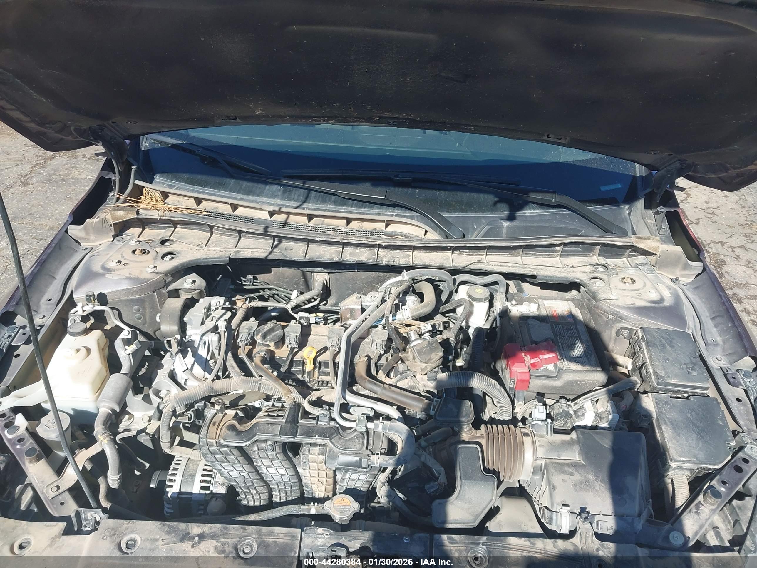 NISSAN ALTIMA image 10