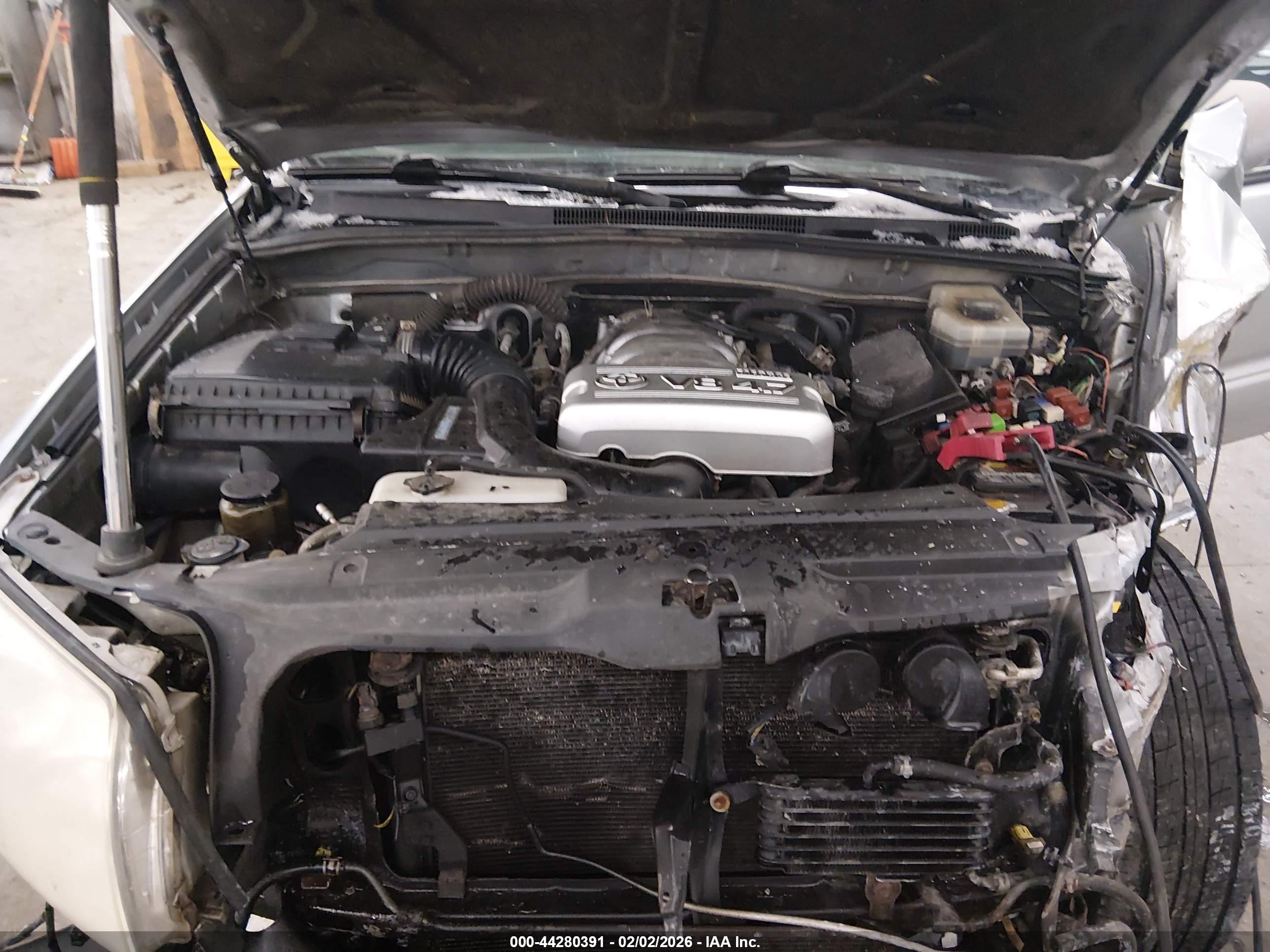 TOYOTA 4RUNNER image 10