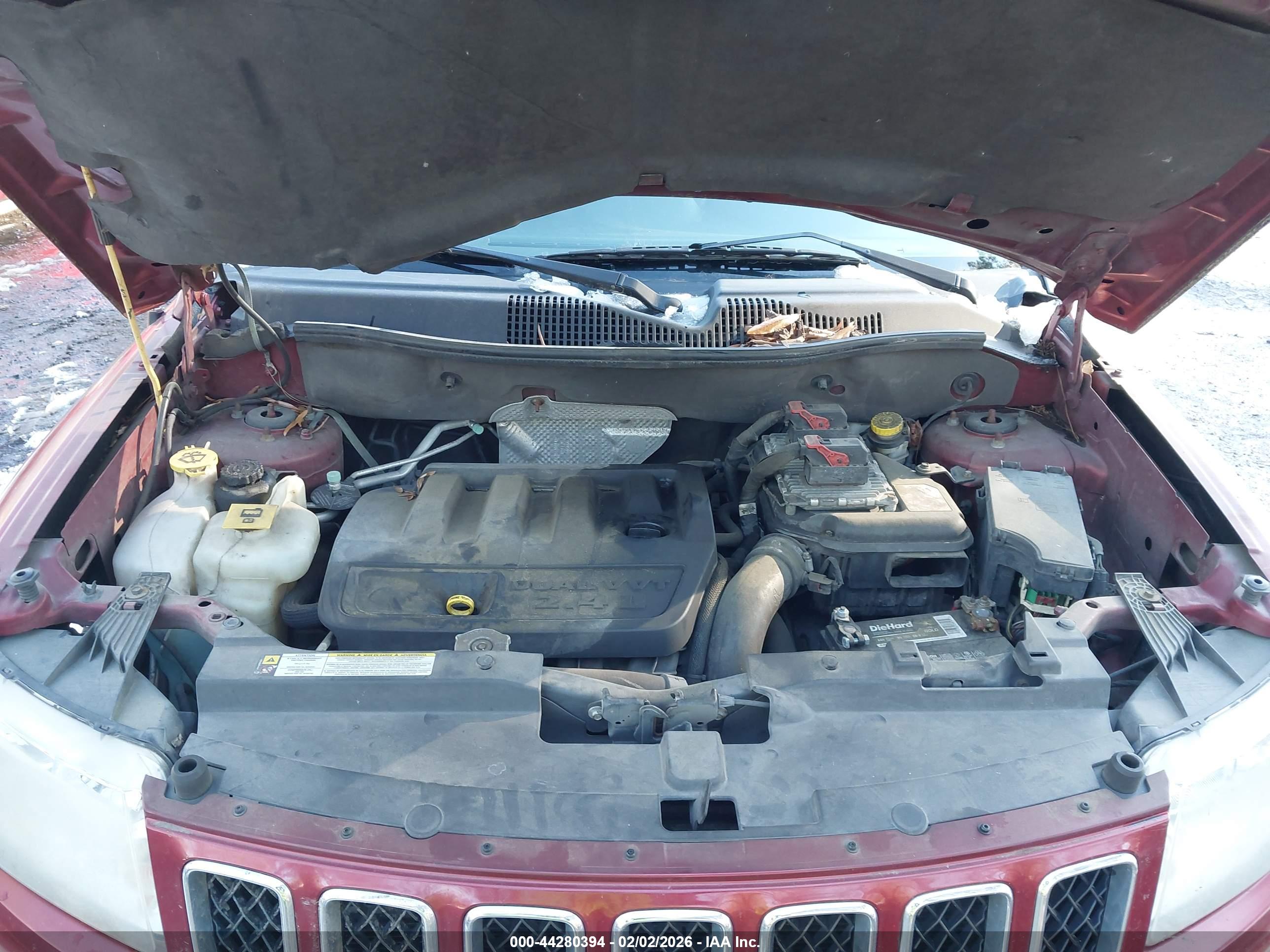 JEEP COMPASS image 10