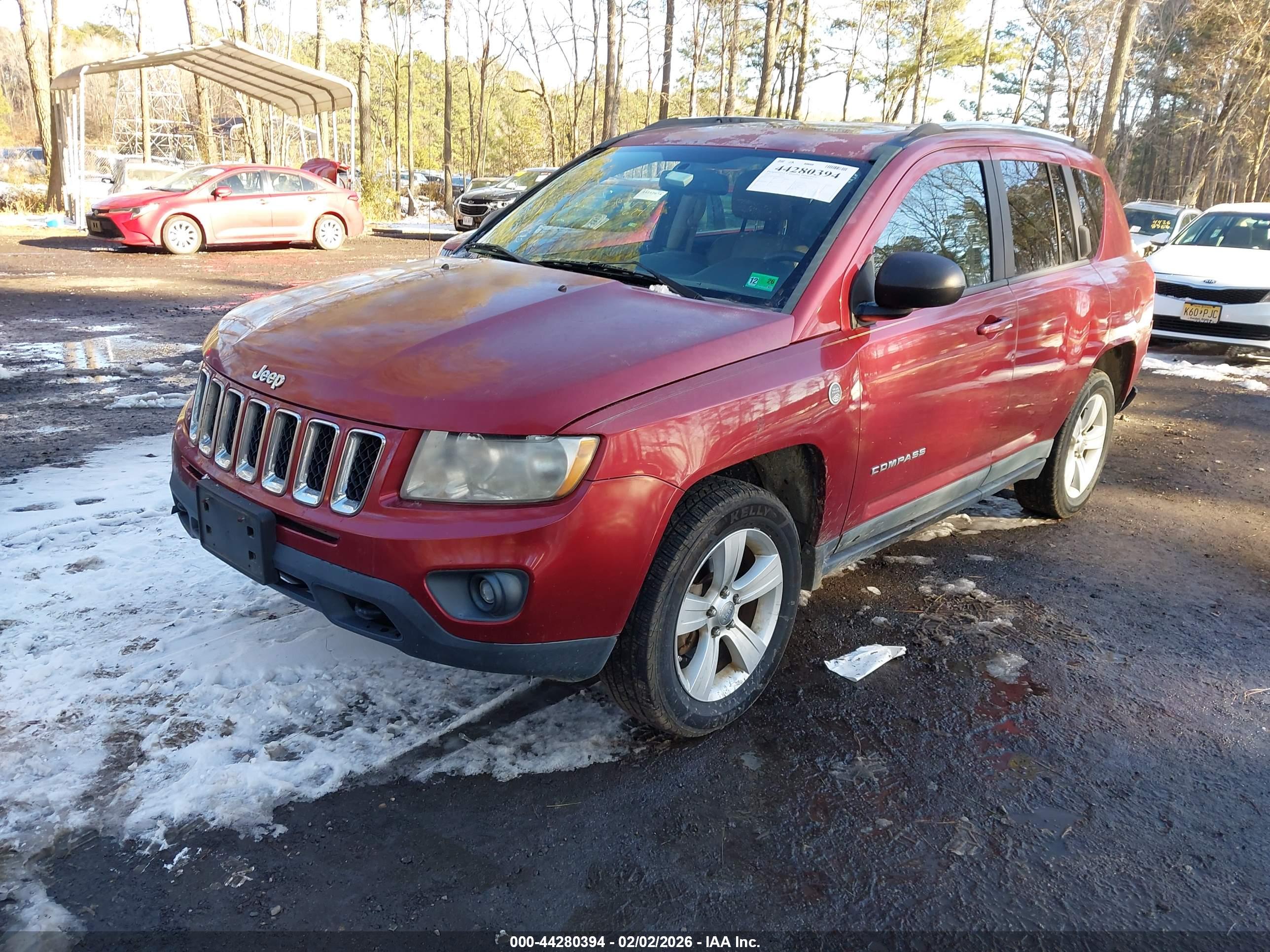 JEEP COMPASS image 2