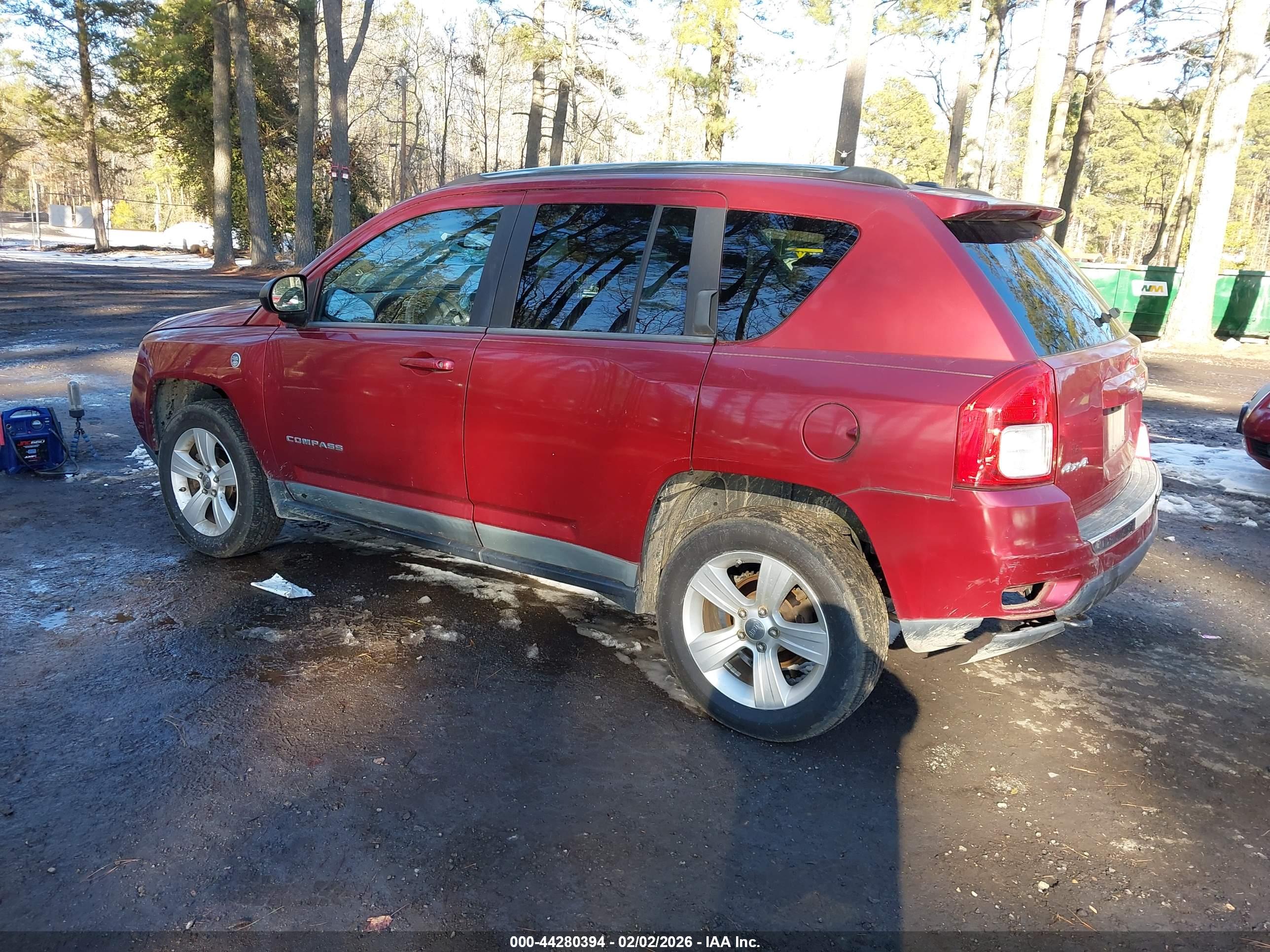 JEEP COMPASS image 3