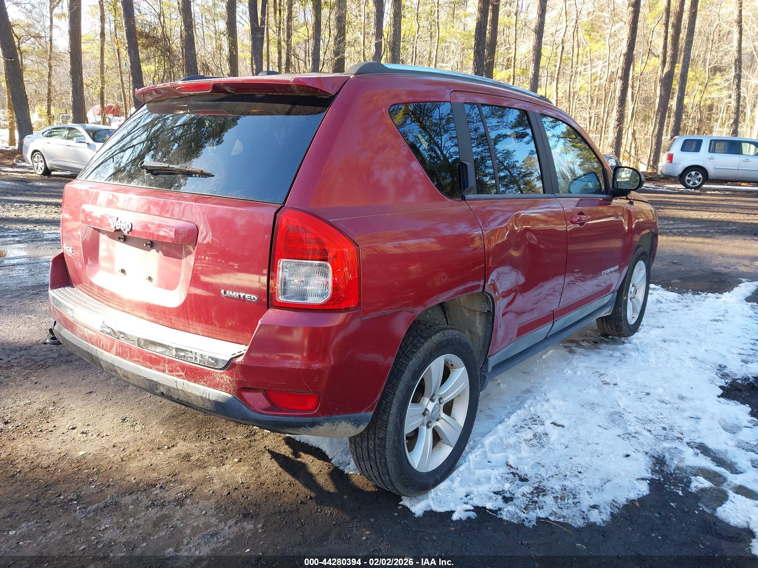 JEEP COMPASS image 4