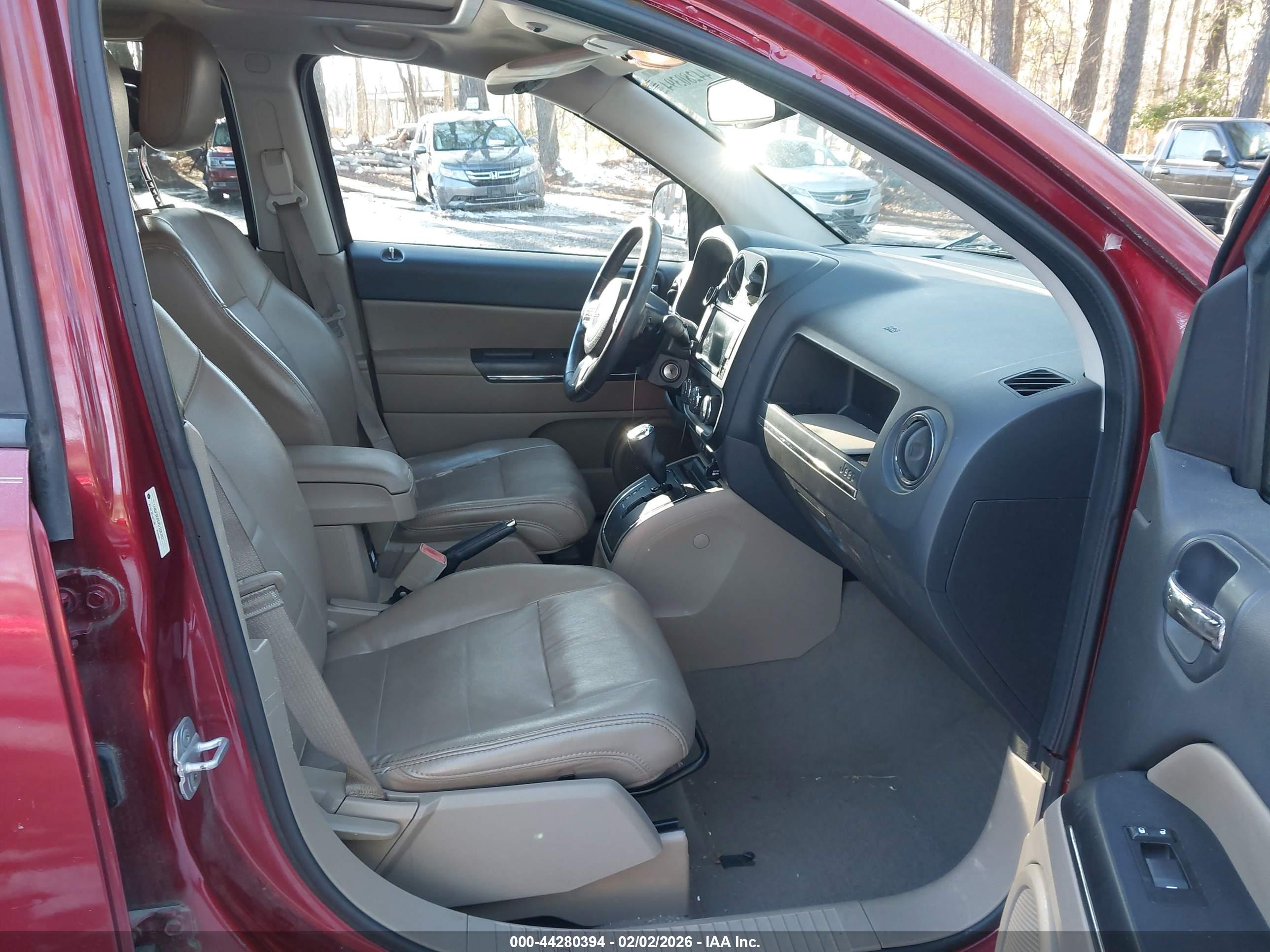 JEEP COMPASS image 5